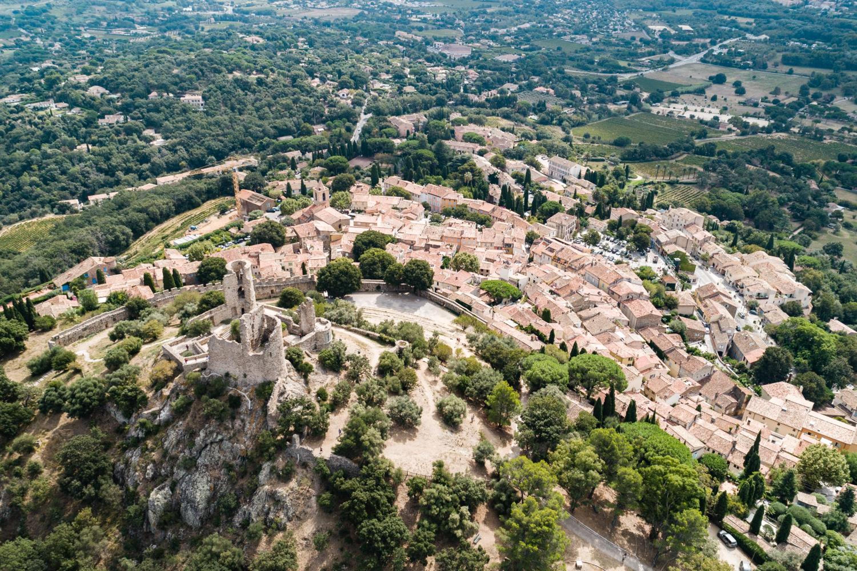 Garden & City Les Bastides de Grimaud