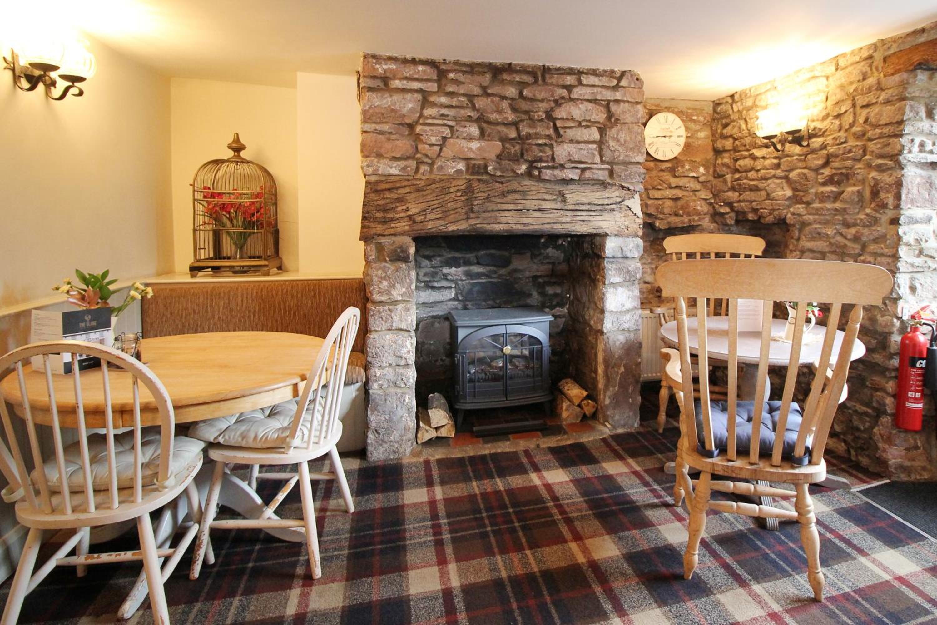 The Globe Inn Alvington view 5