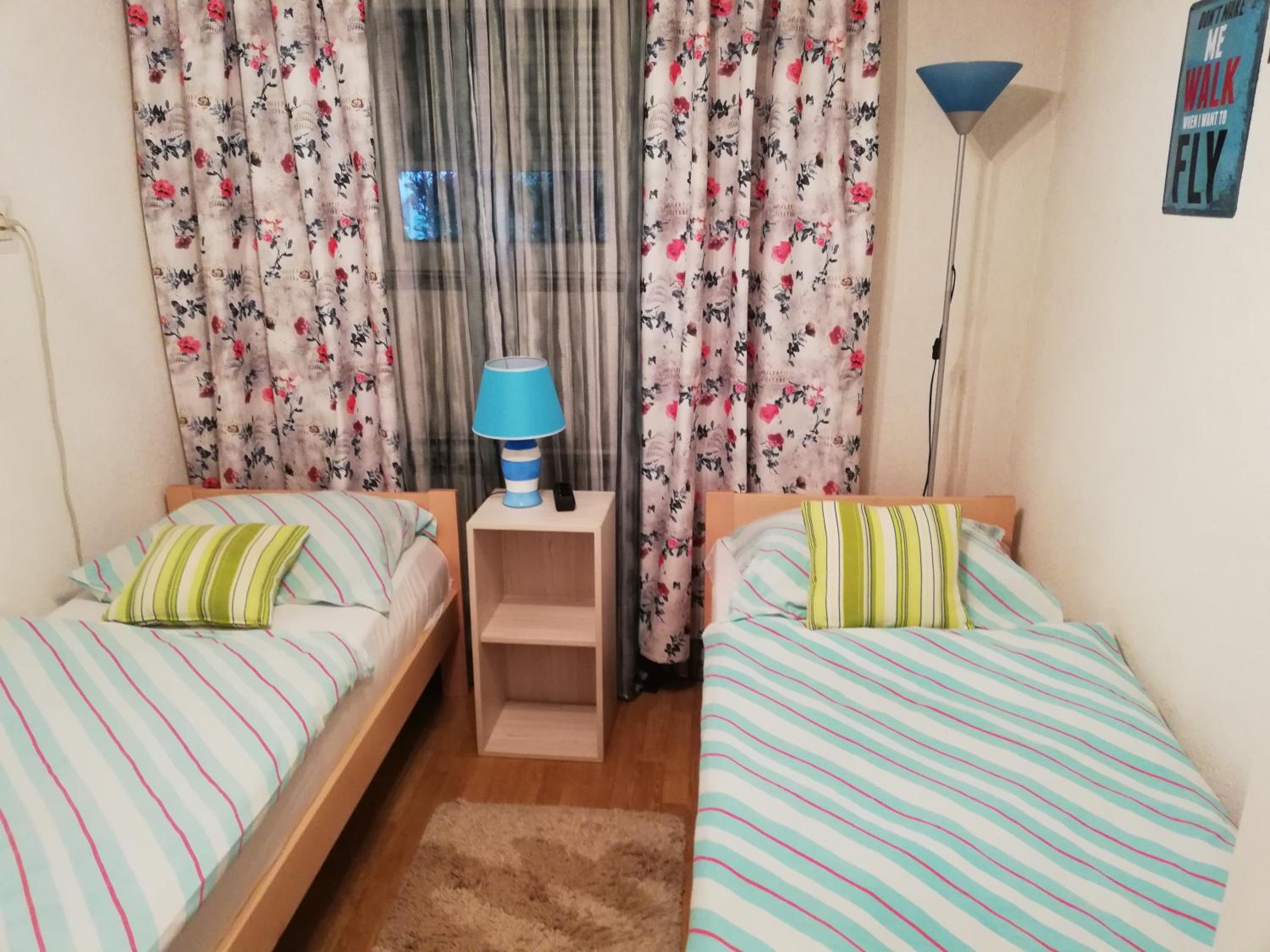 Apartman Teuta Zagreb