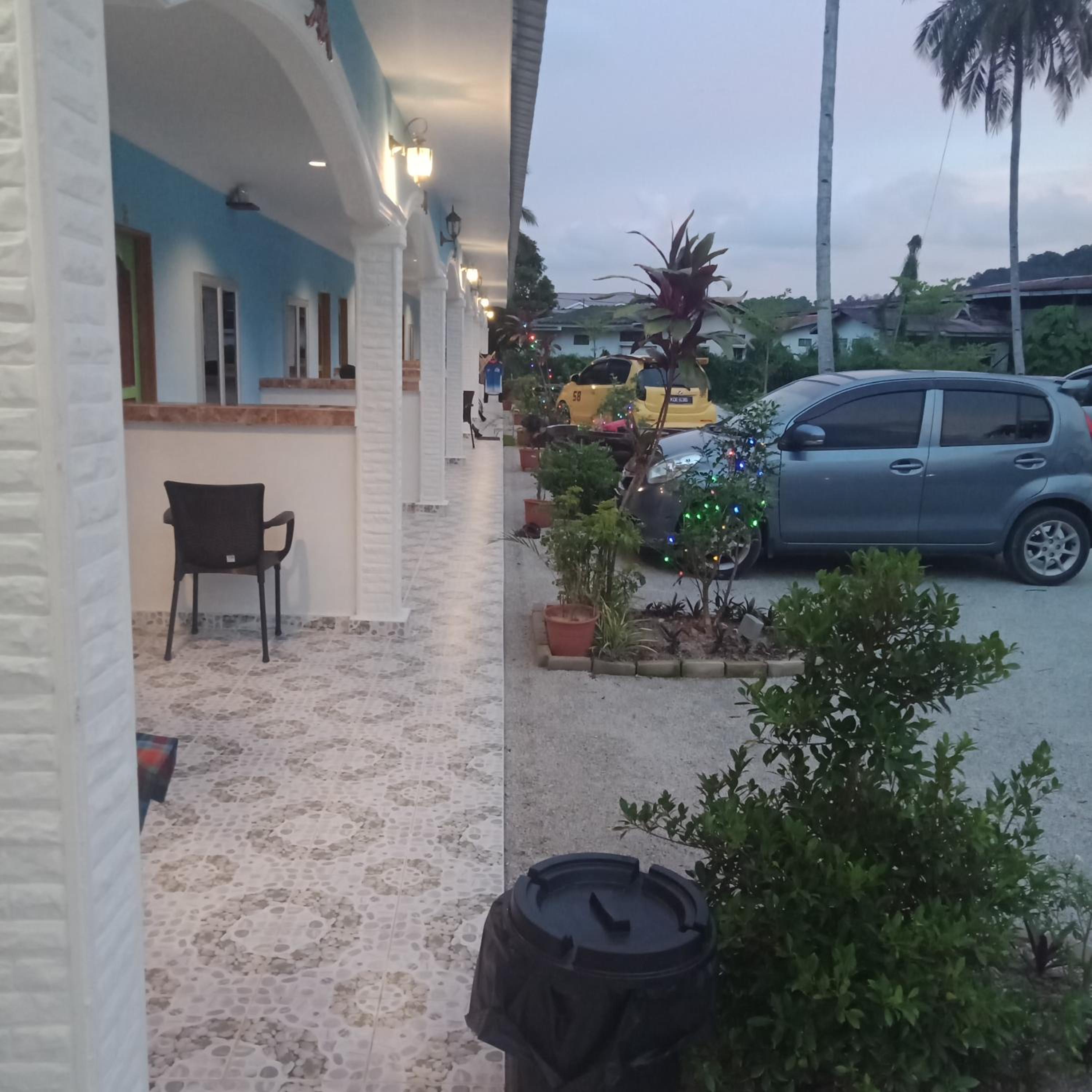 Mazza Nur Motel