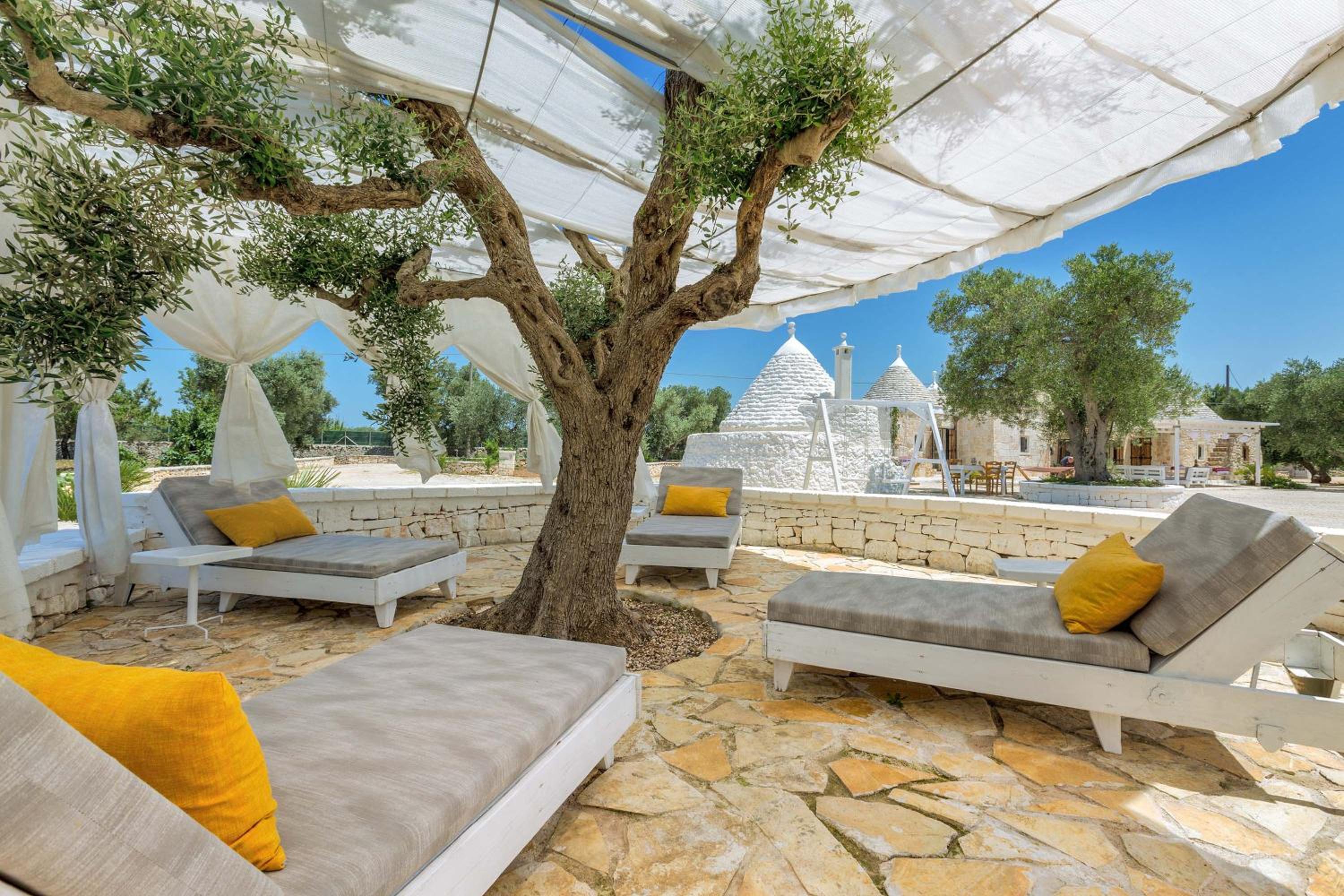 Trulli Ion by Perle di Puglia