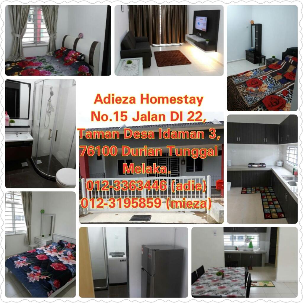 Adieza Homestay Dmuslim photo 1