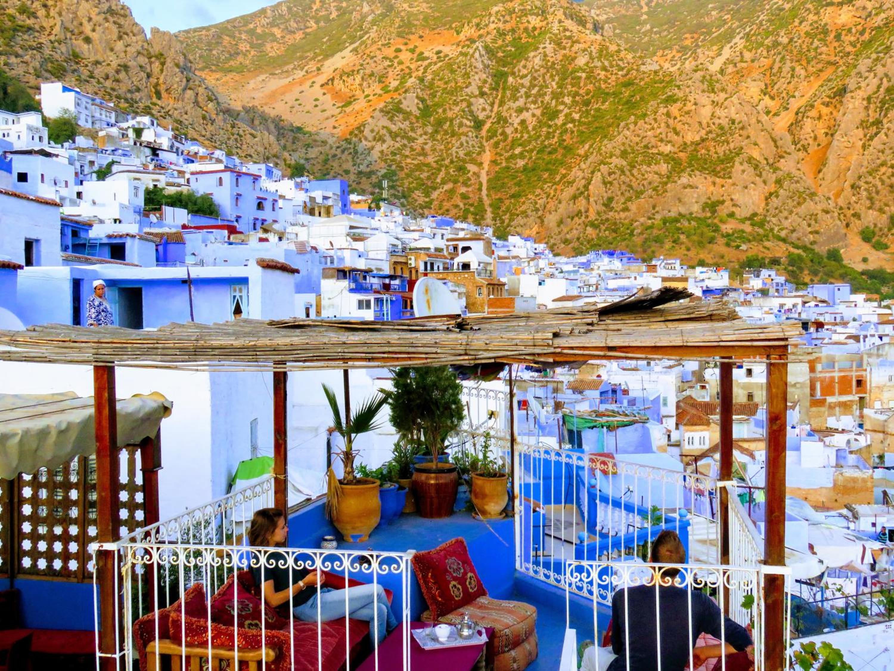 Dar Sababa view 2