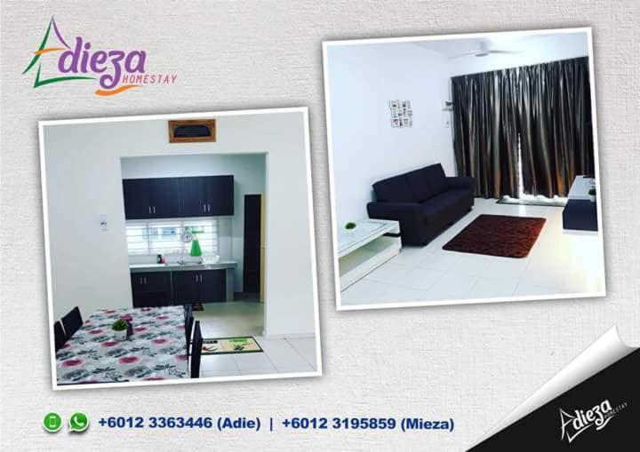Adieza Homestay Dmuslim photo 7