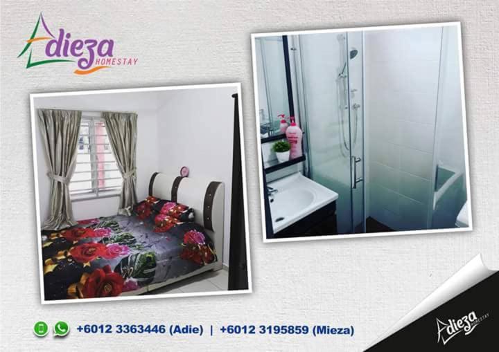 Adieza Homestay Dmuslim photo 6
