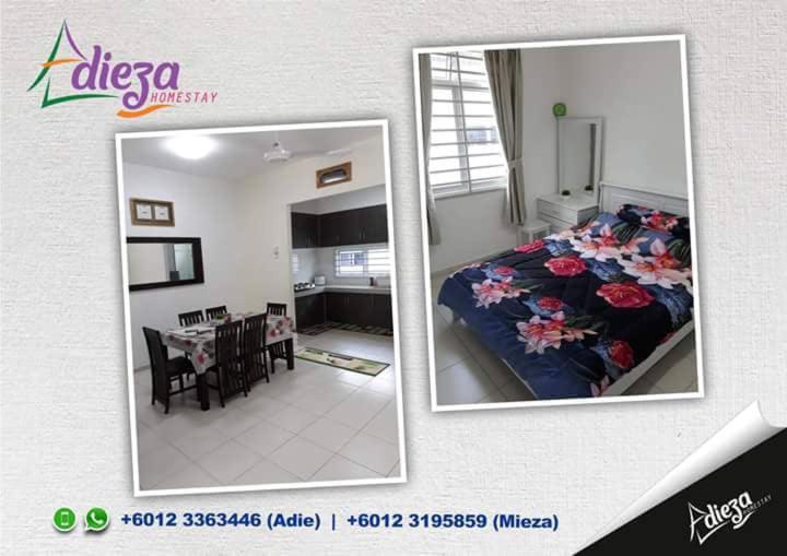 Adieza Homestay Dmuslim photo 3