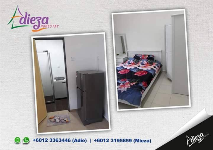 Adieza Homestay Dmuslim photo 2