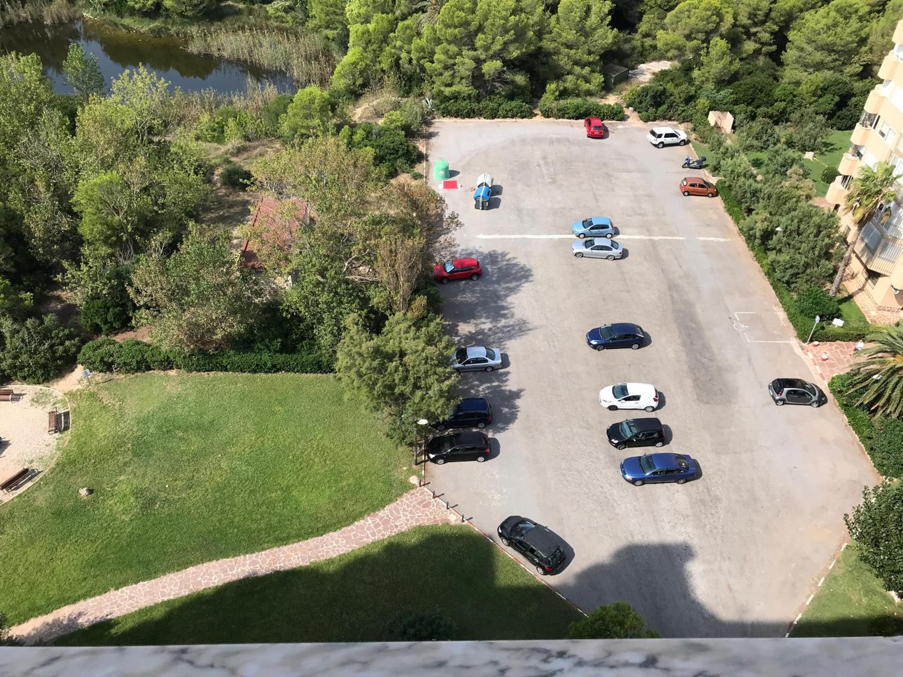 parking