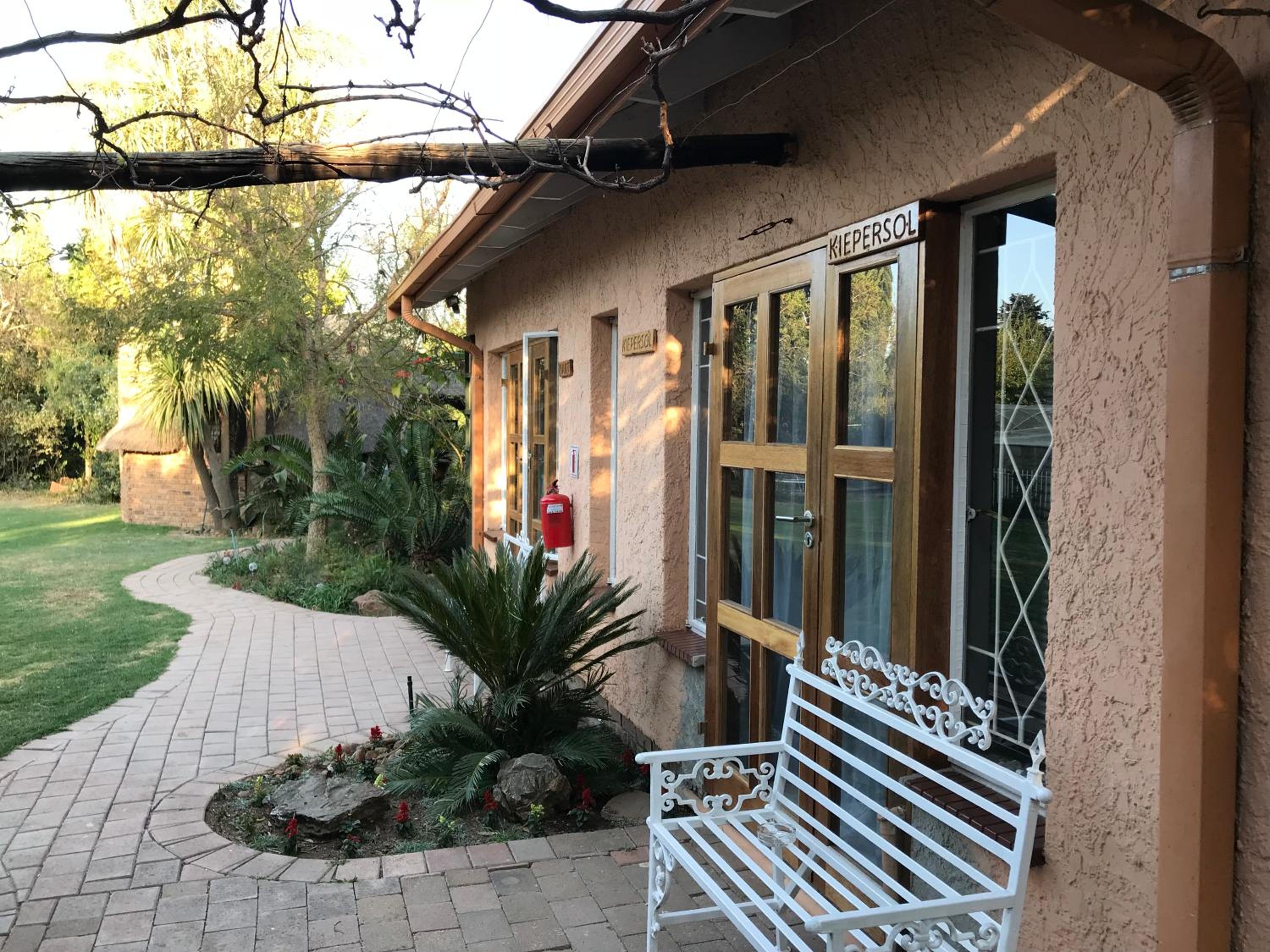Celtis Lane Guest House view 5