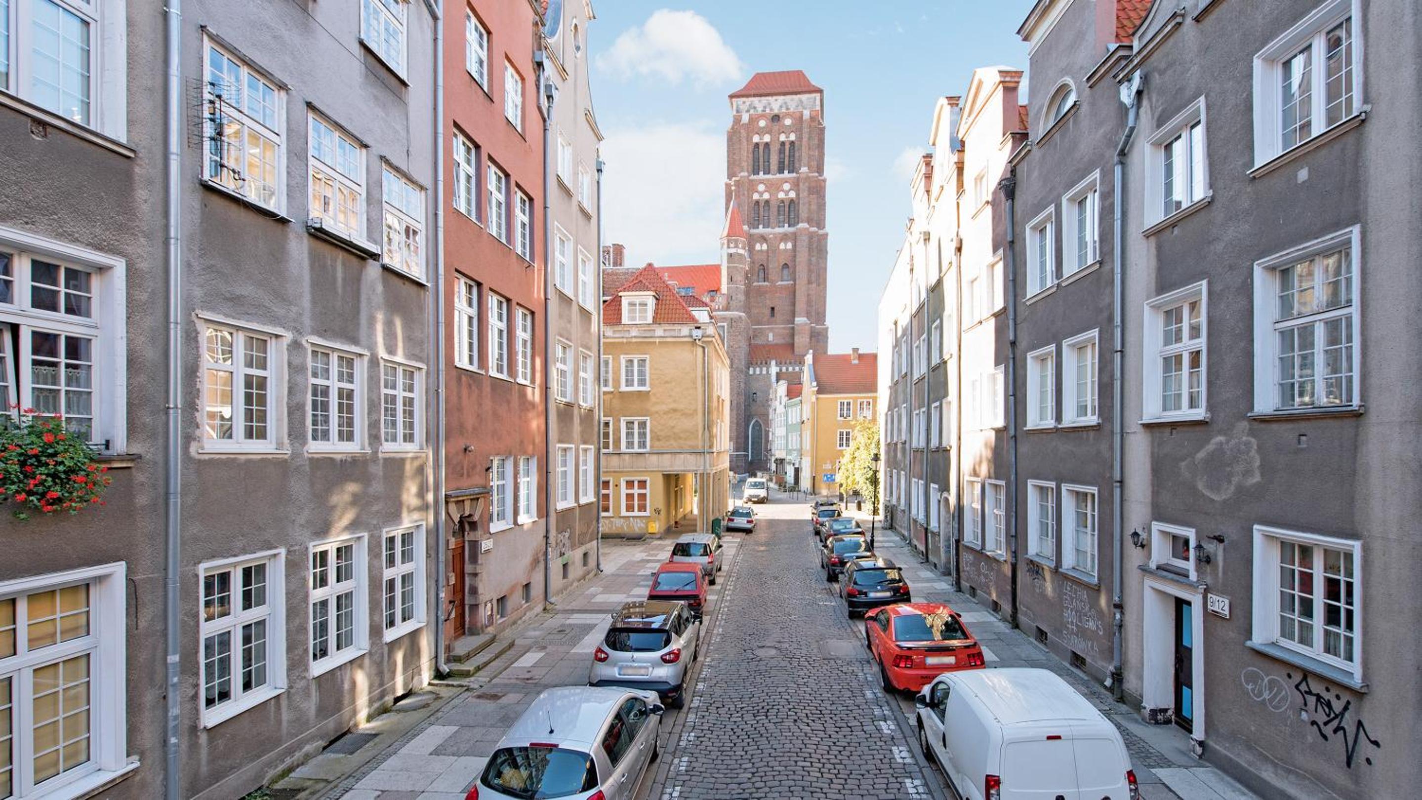 Dom & House - Old Town Swietego Ducha