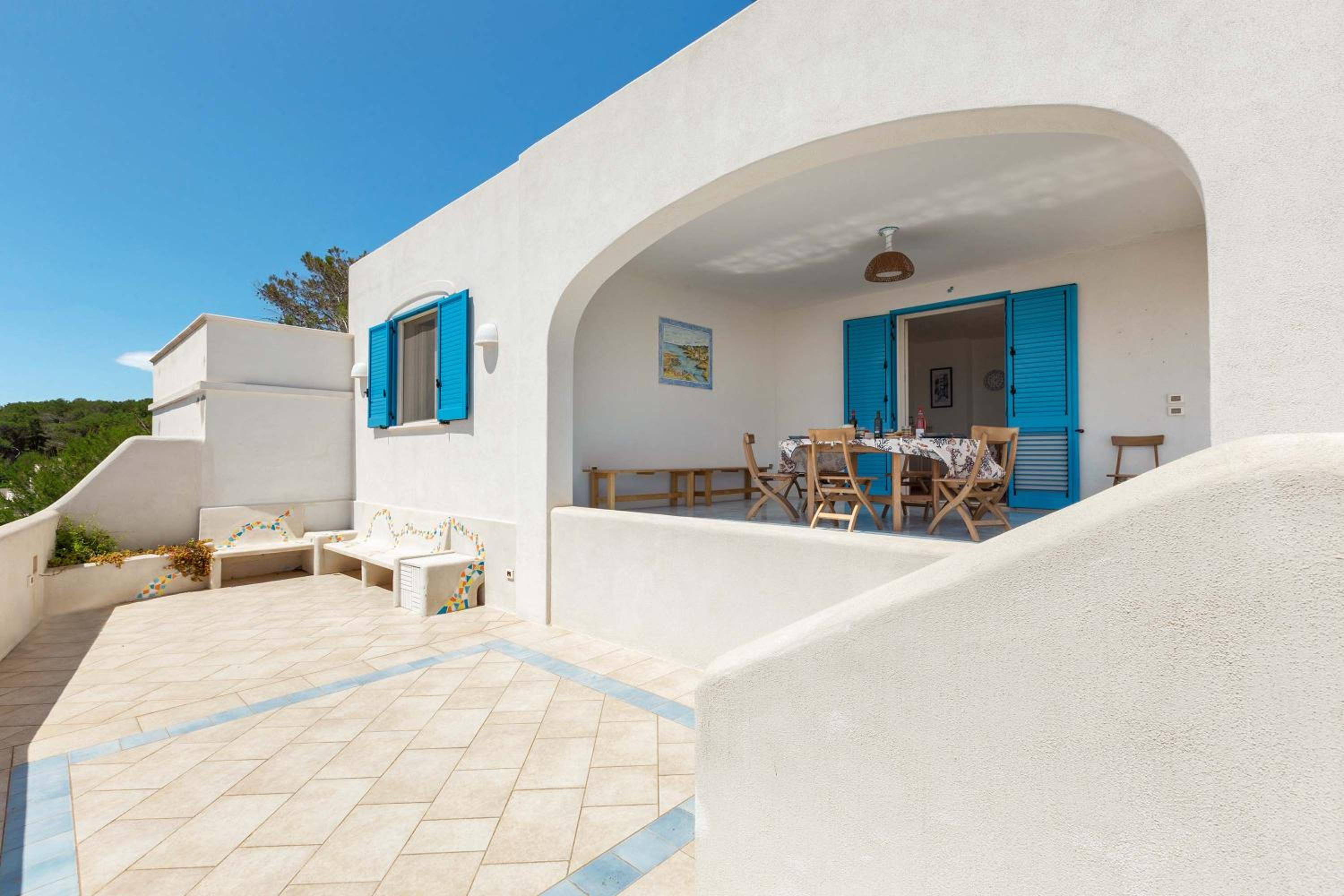 Attico del Blu by BarbarHouse photo 3