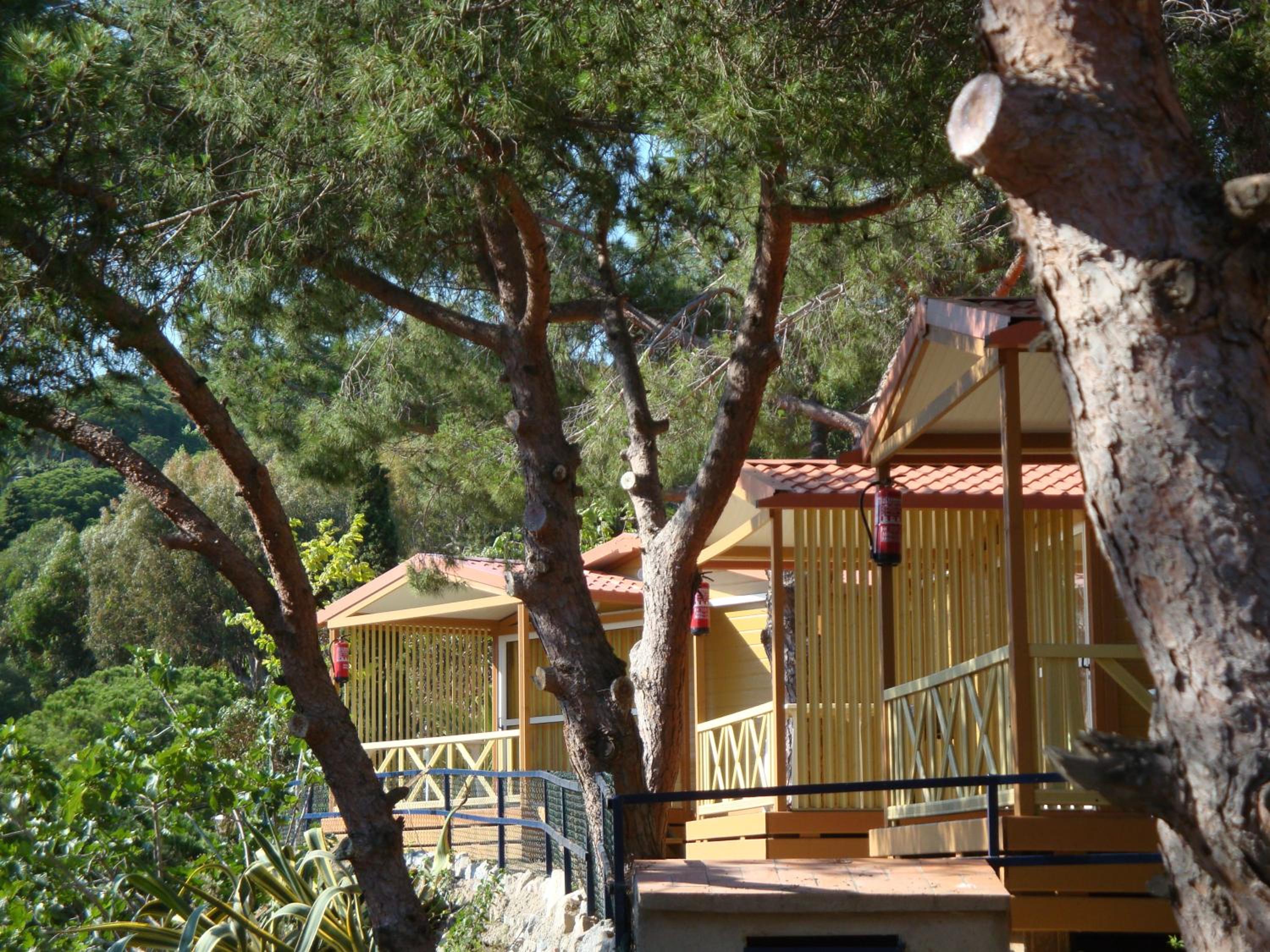 Camping Roca Grossa
