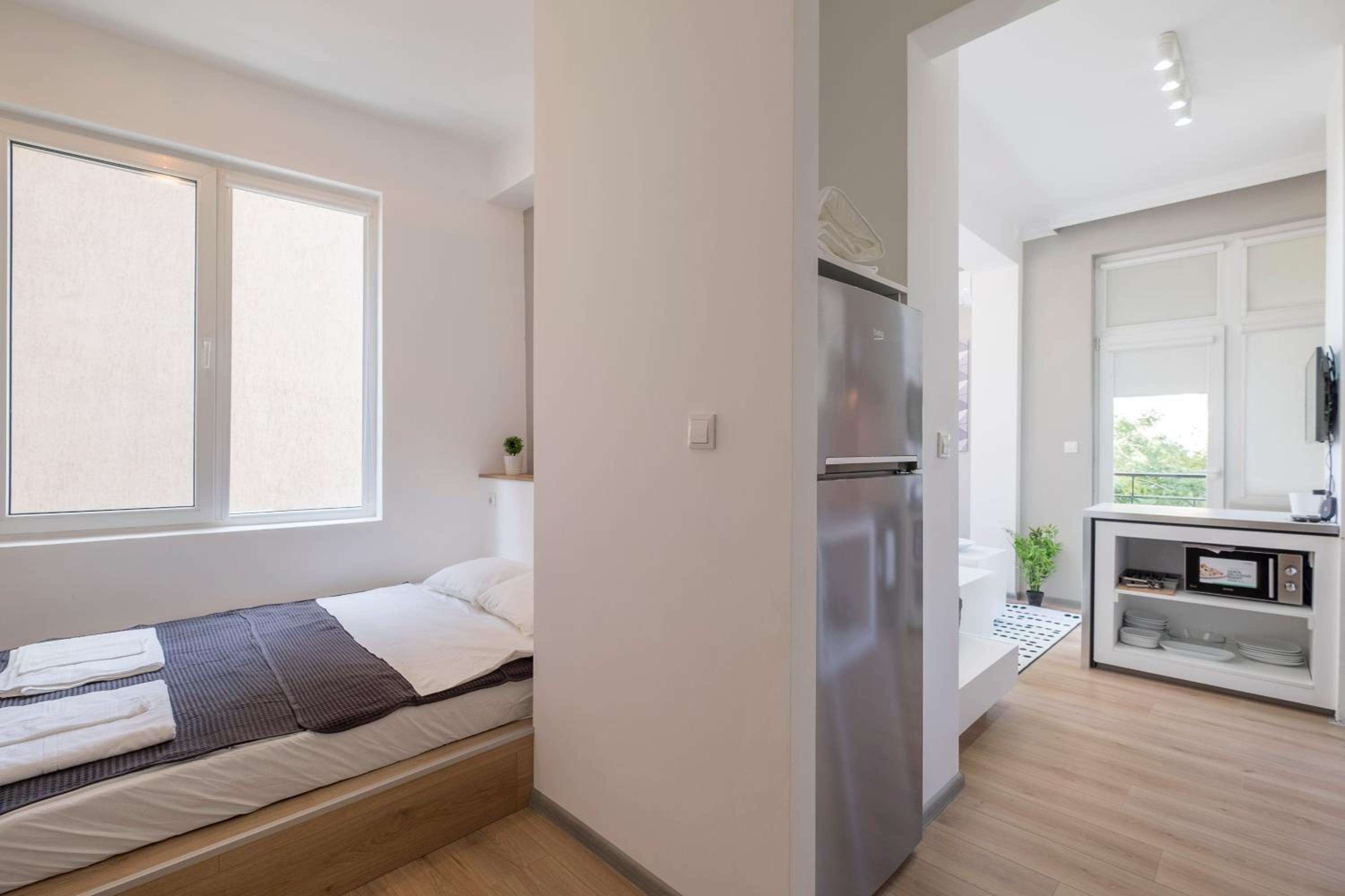 blueWaveplace - Contemporary Home in Center of Sofia