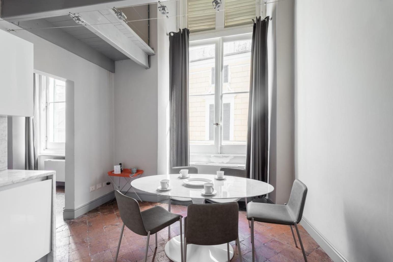 Palazzo Cambiaso Albergo Etico Genova