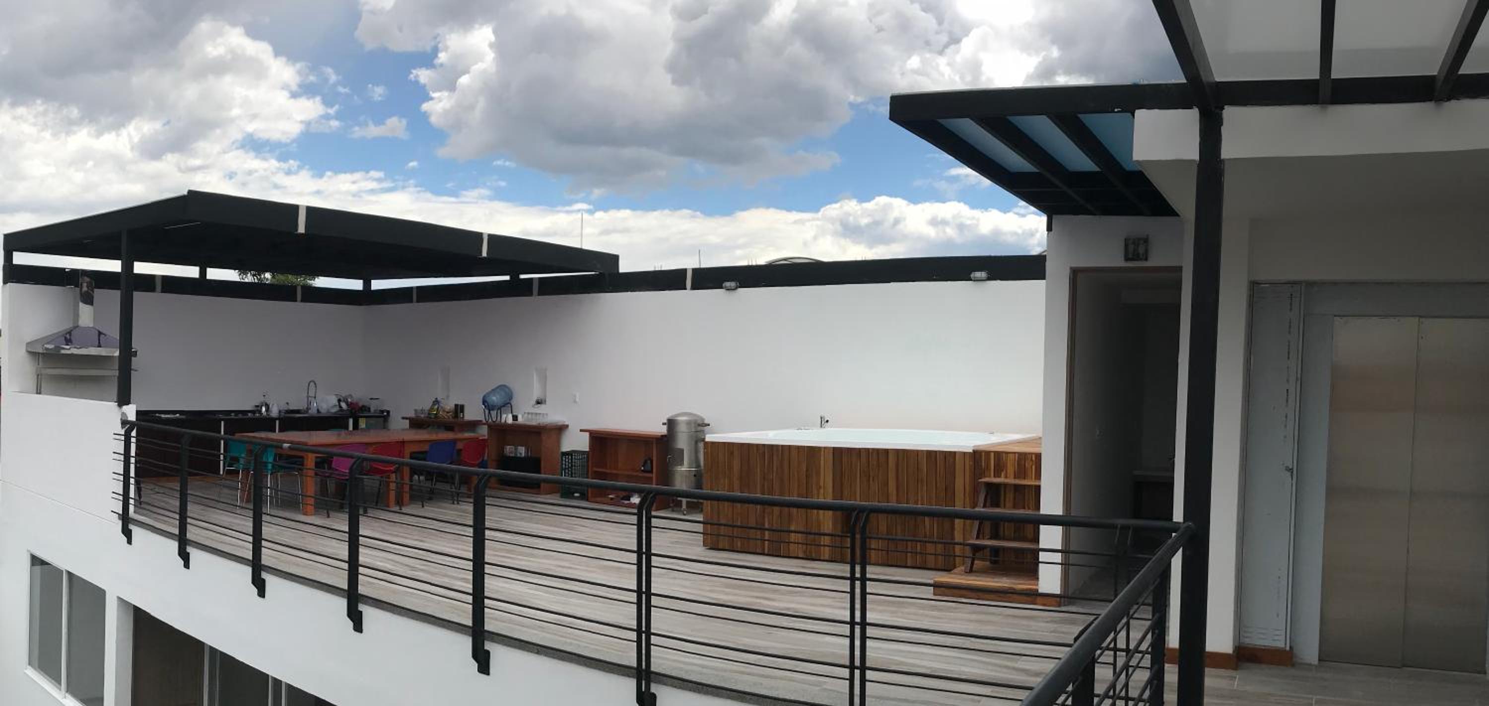Casa de Balcones