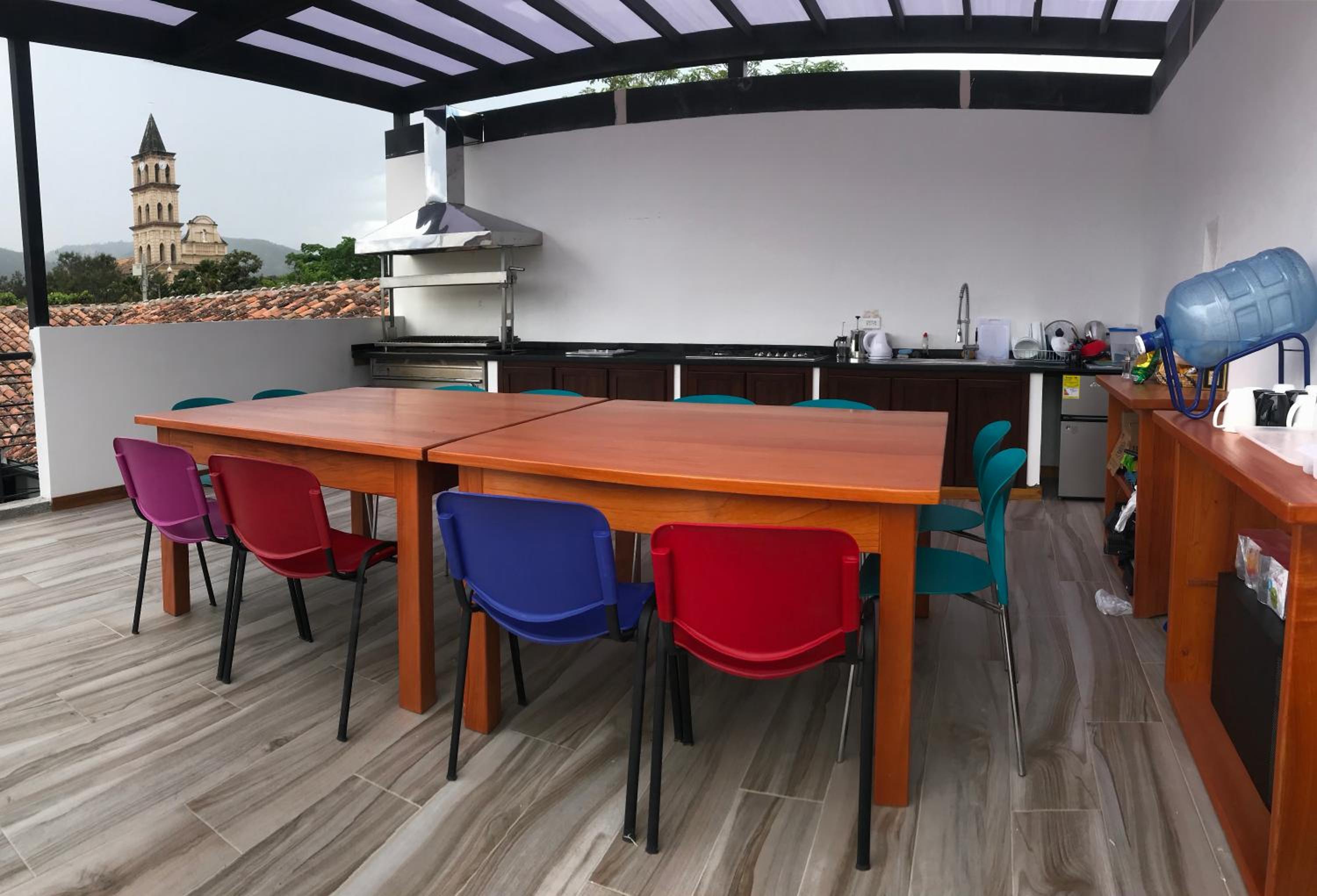 Casa de Balcones