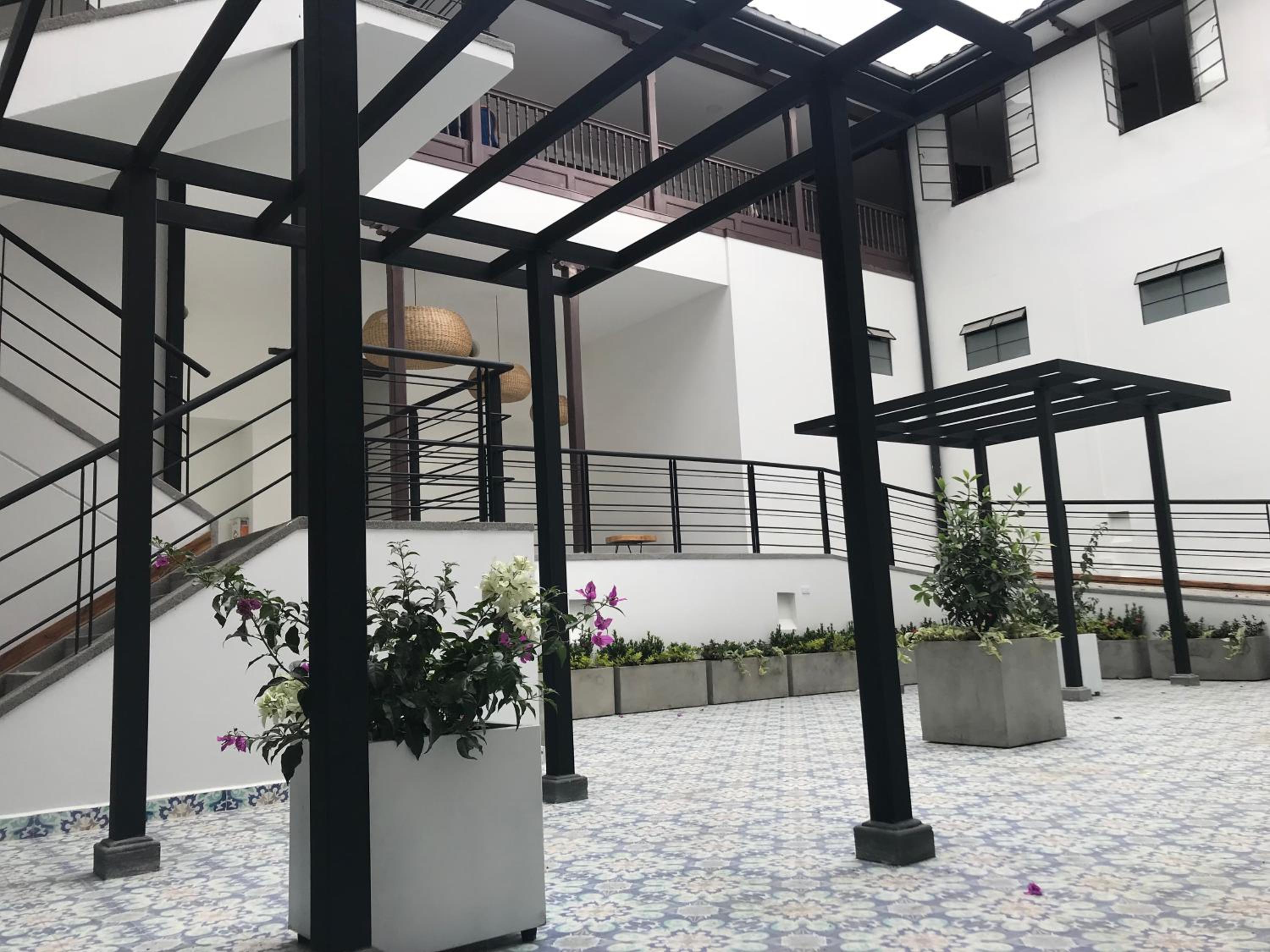 Casa de Balcones