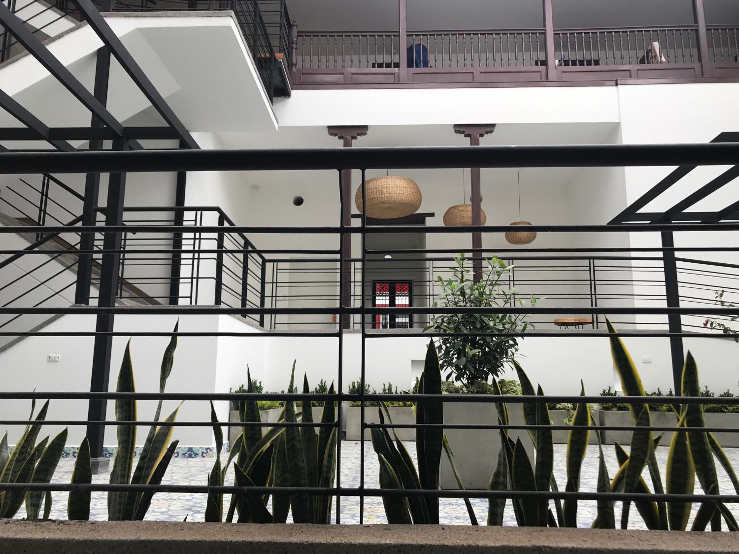 Casa de Balcones