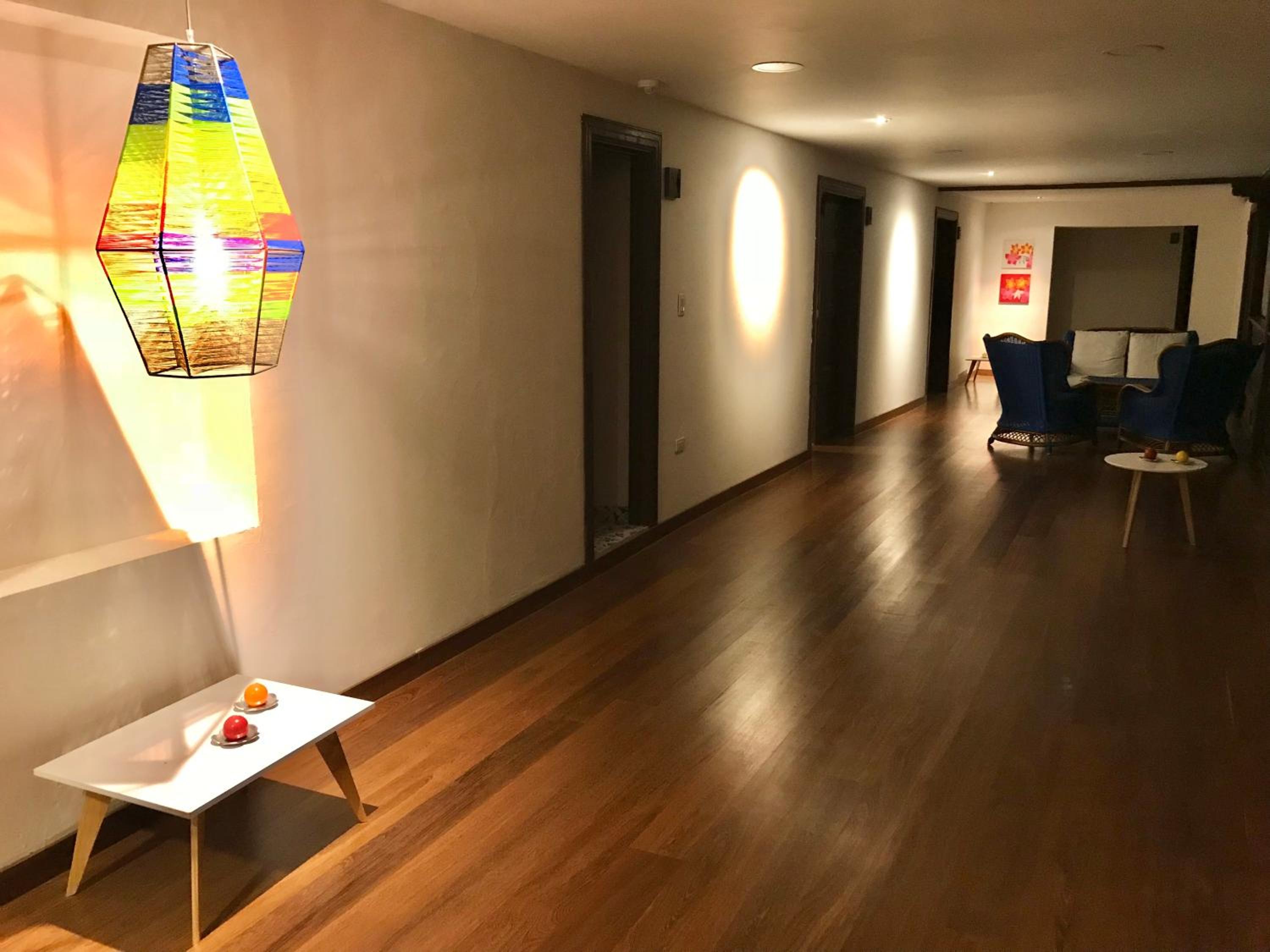 Casa de Balcones