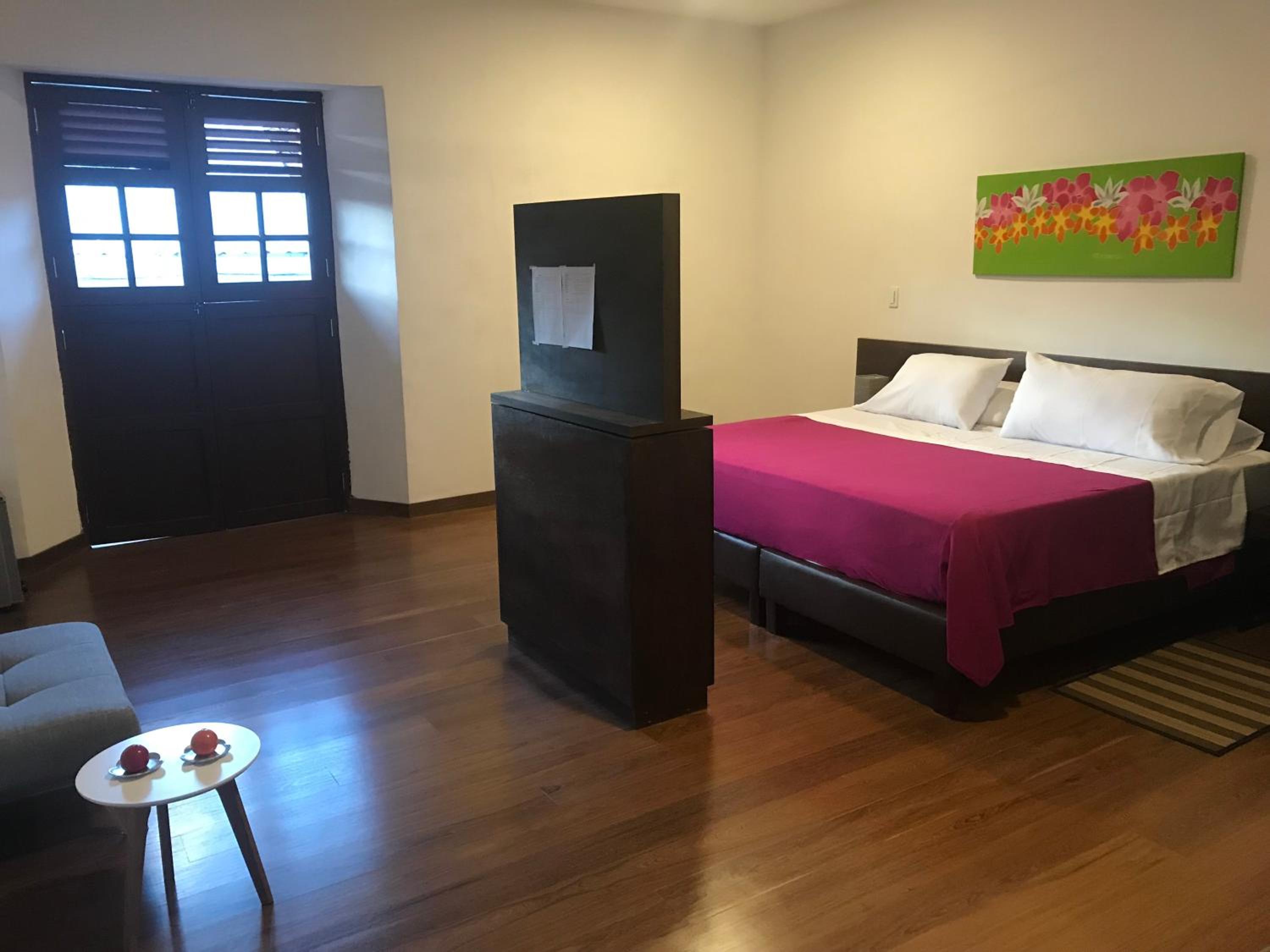 Casa de Balcones