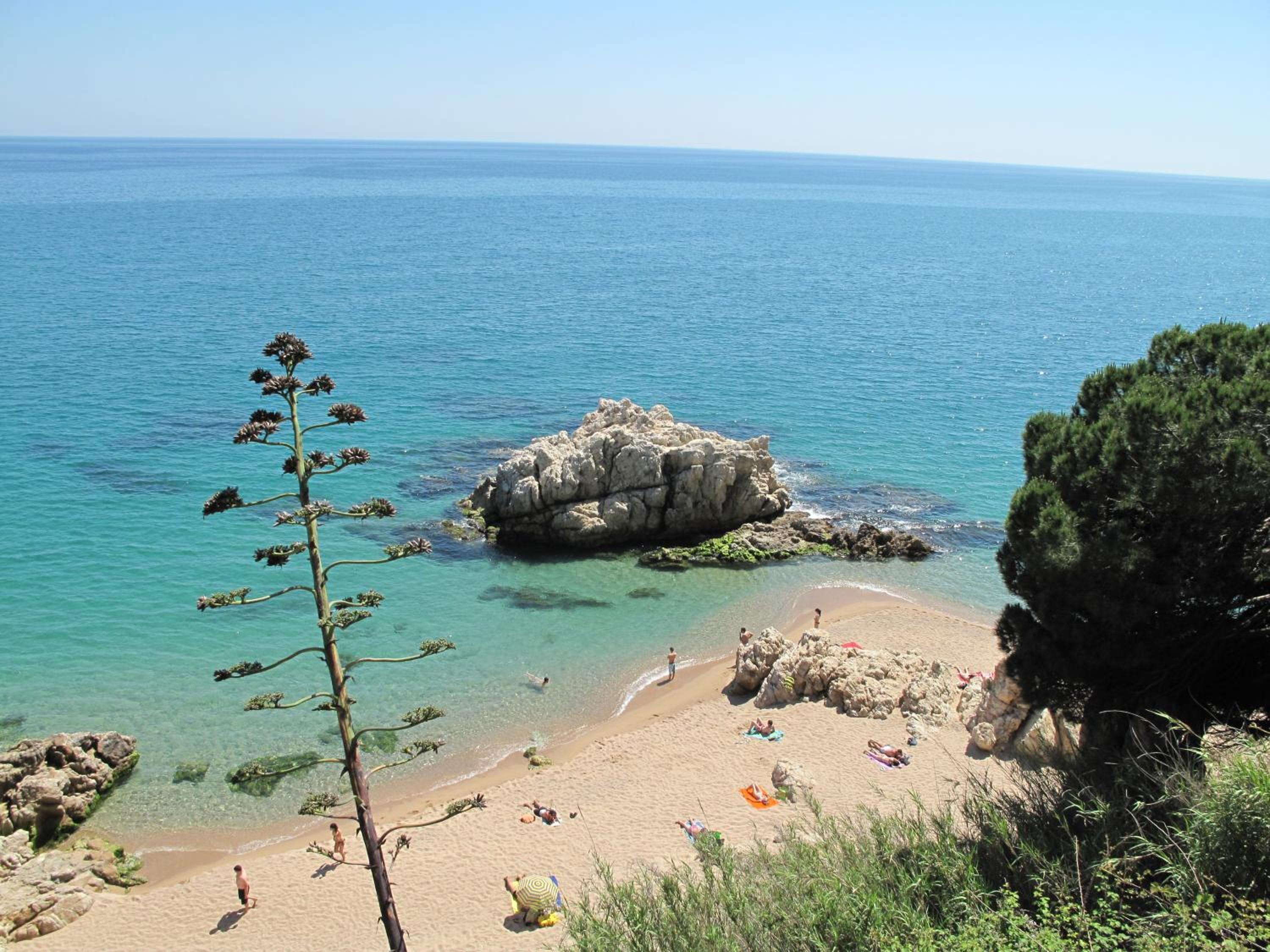 Camping Roca Grossa