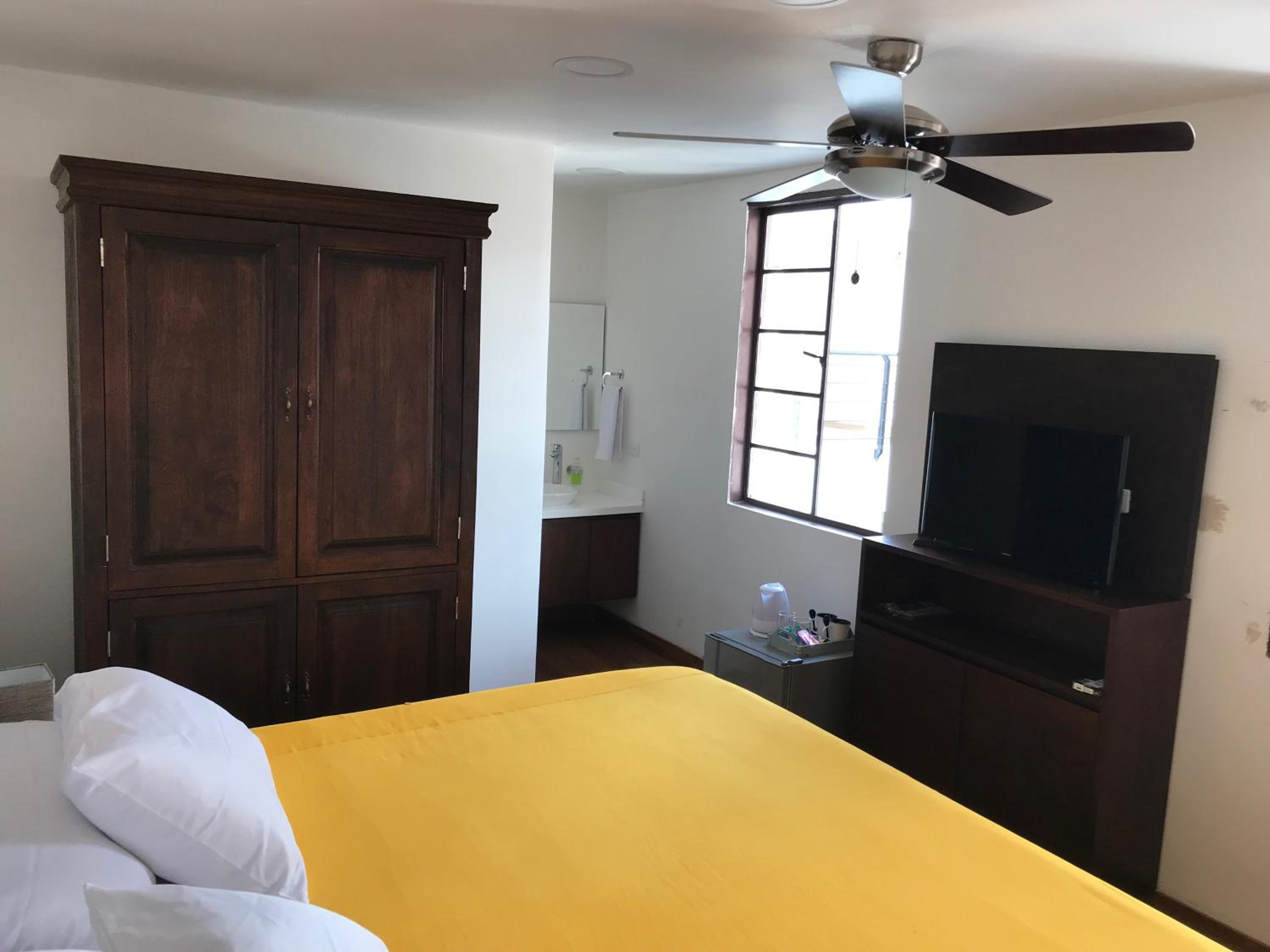 Casa de Balcones