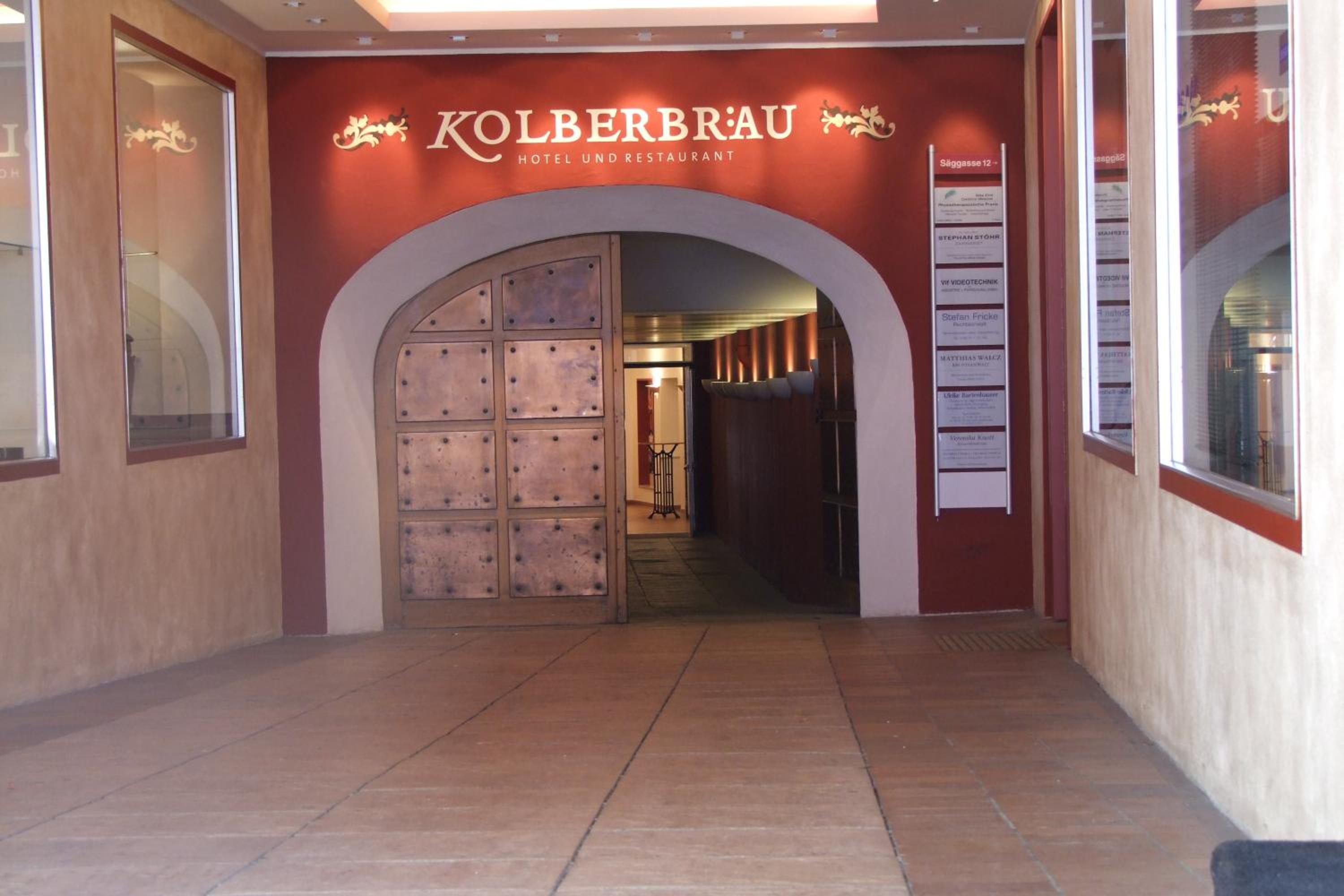 Posthotel Kolberbräu