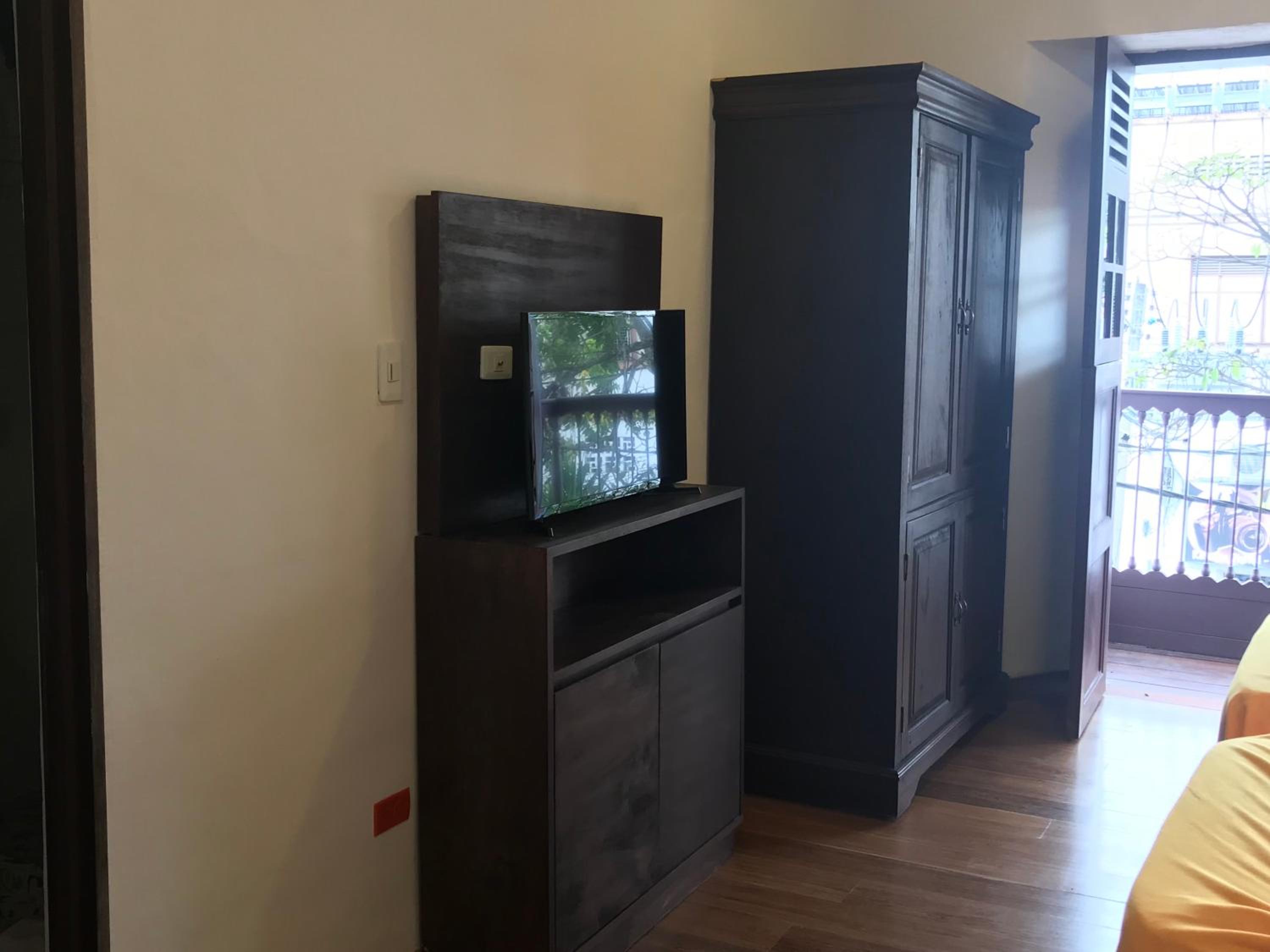 Casa de Balcones