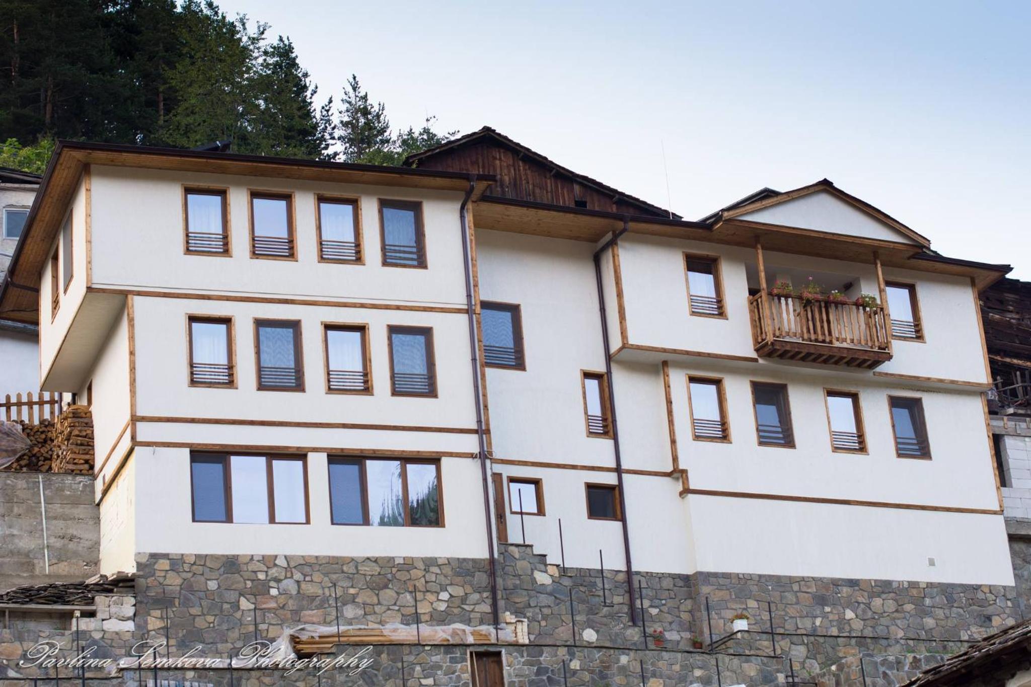 Villa Zaburdo