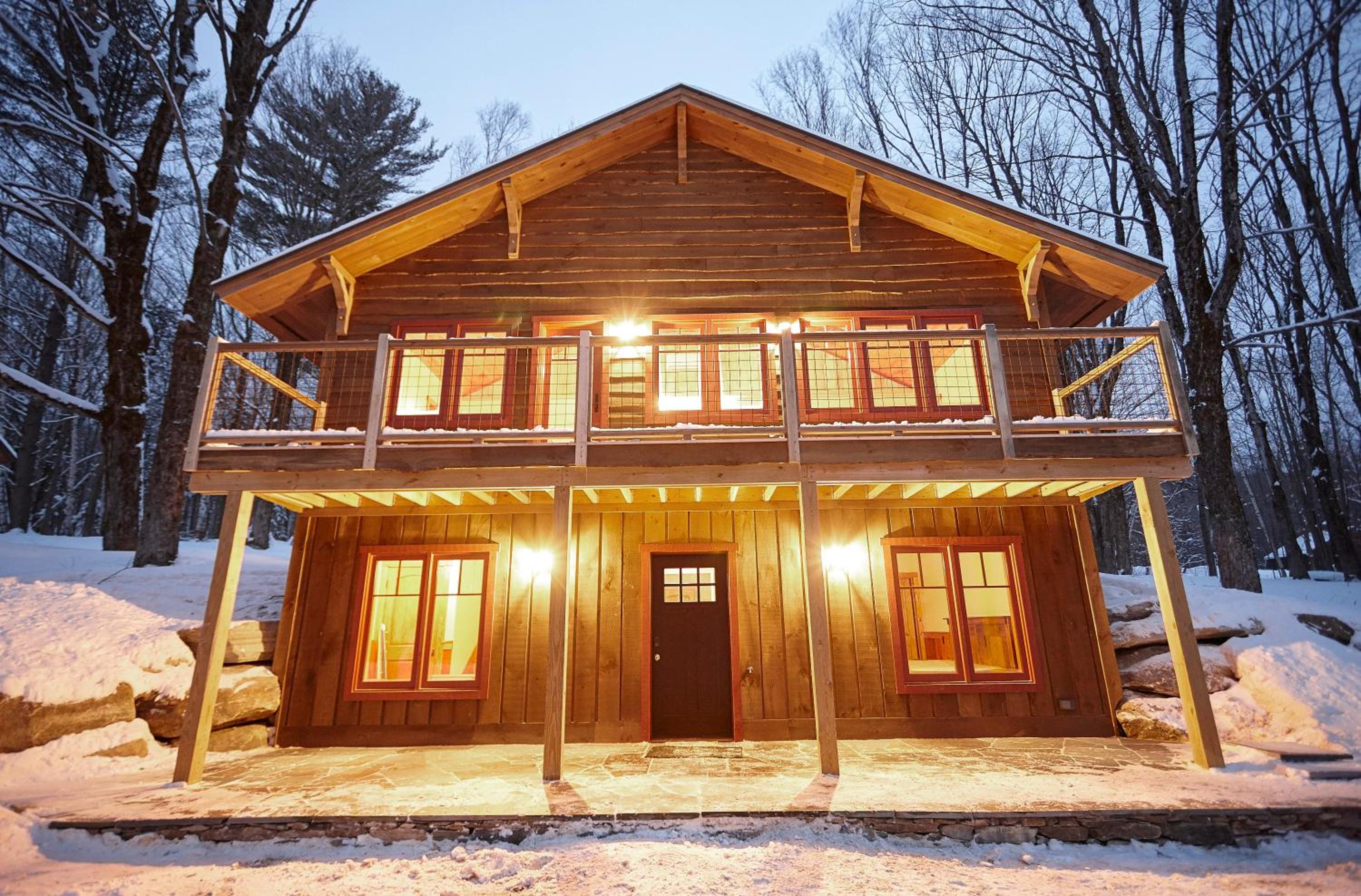 Seesaw's Lodge view 3