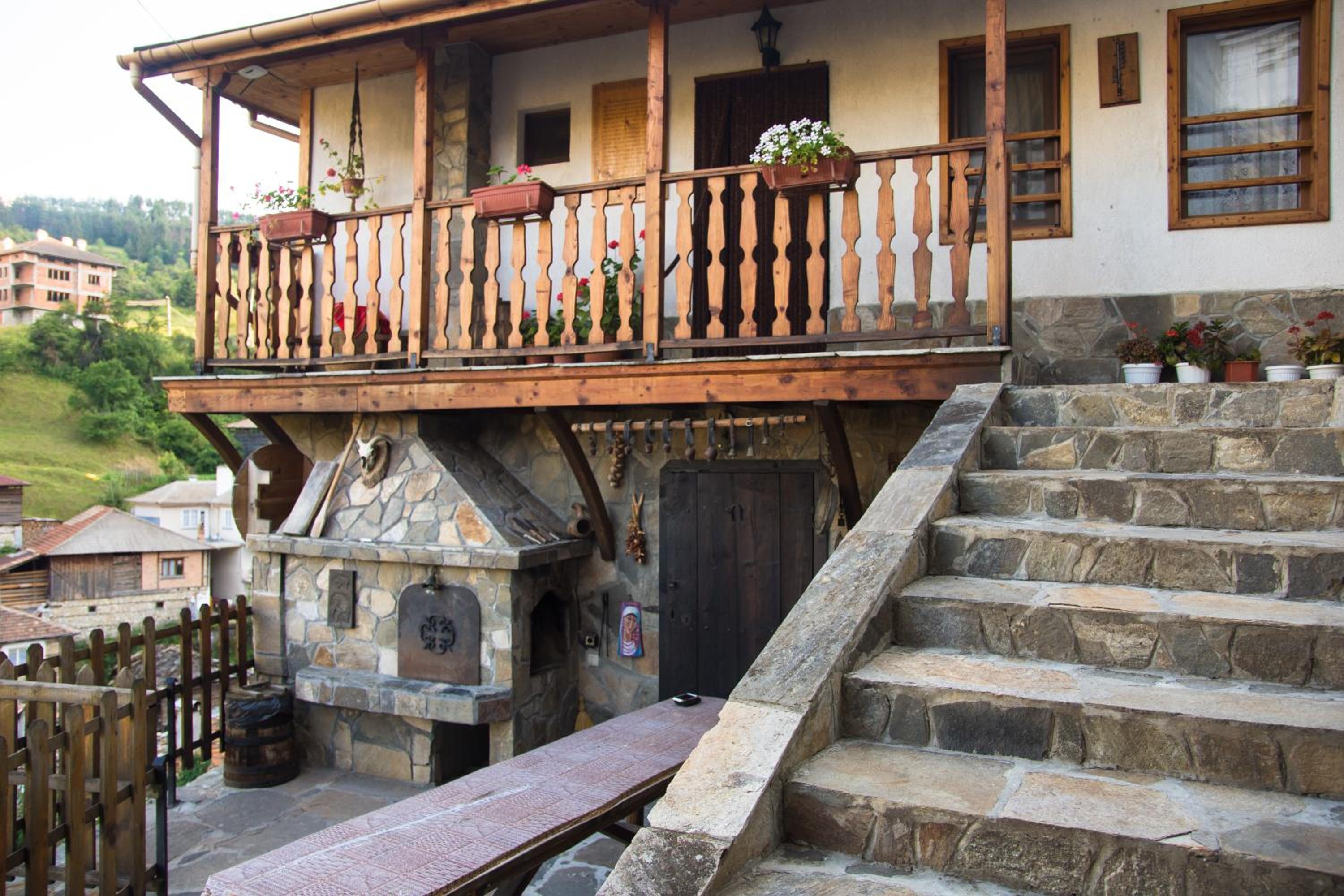 Villa Zaburdo