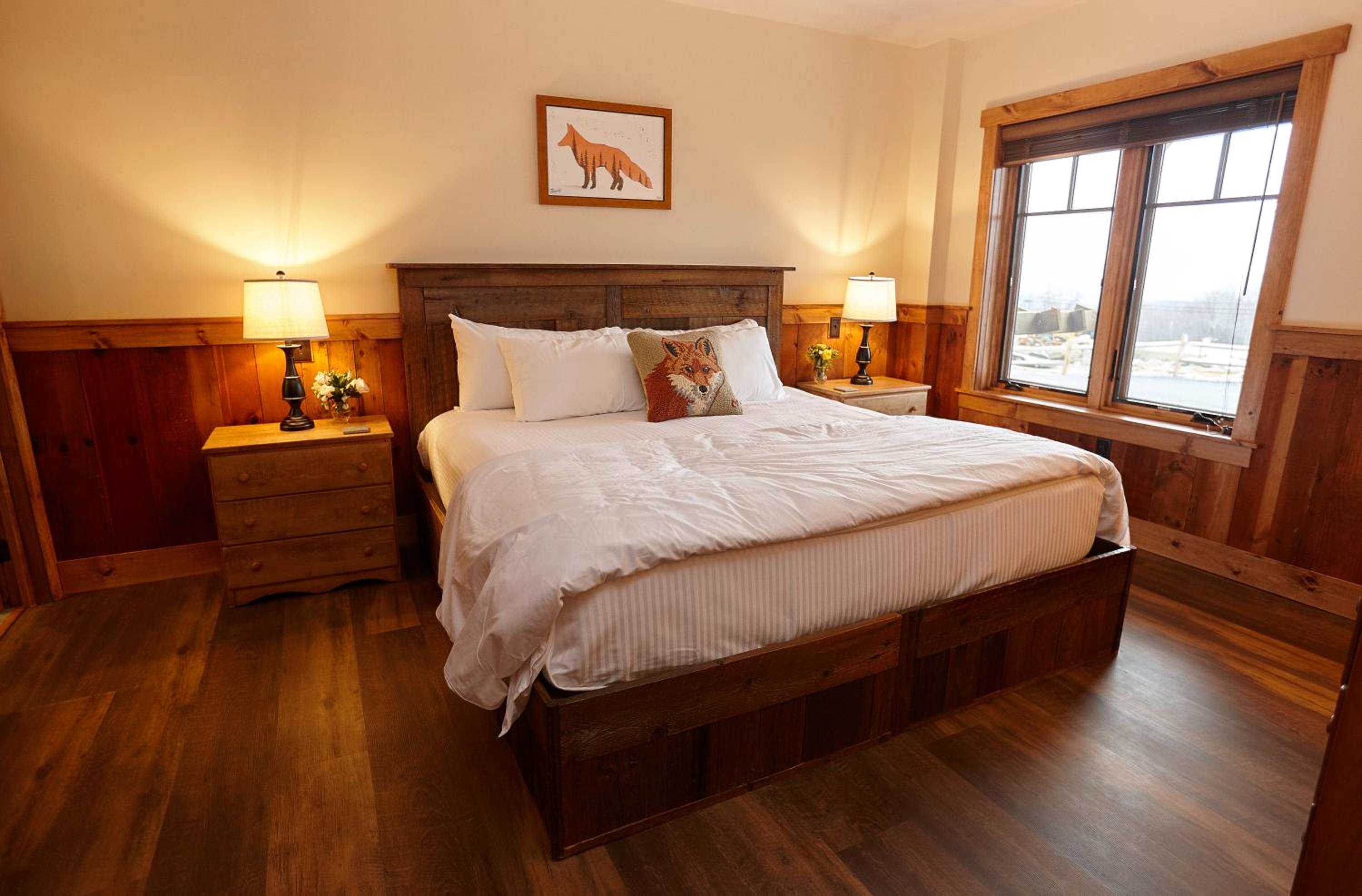 Seesaw's Lodge view 4