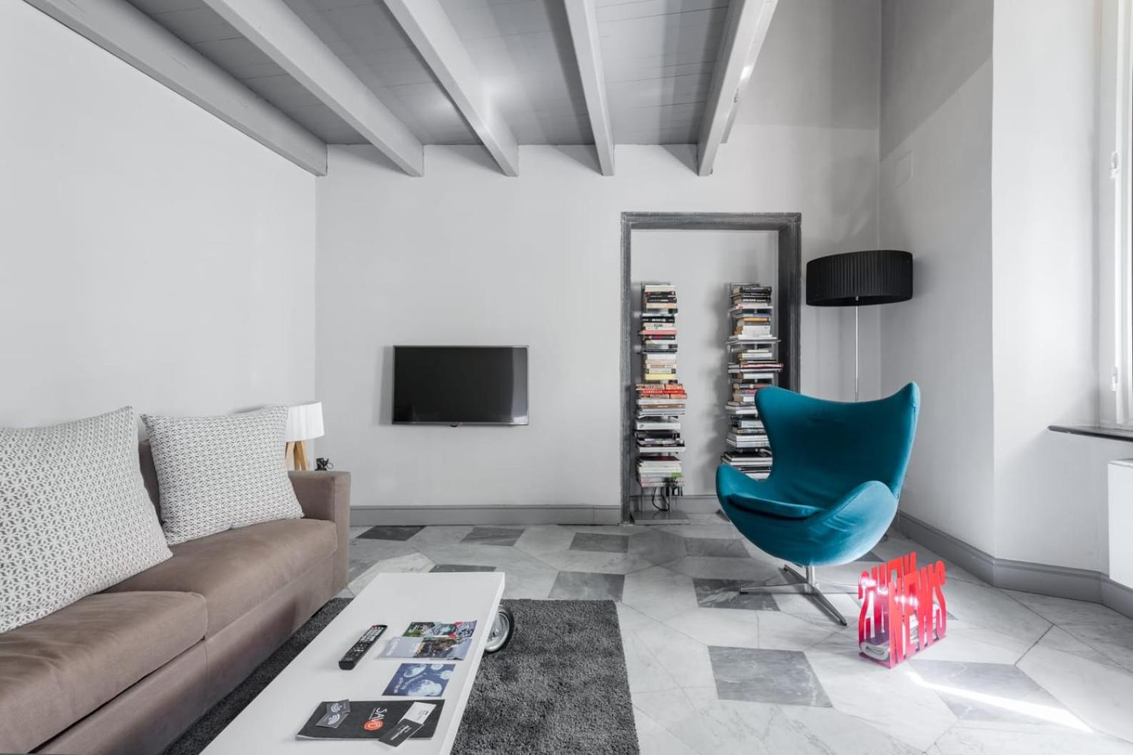 Palazzo Cambiaso Albergo Etico Genova