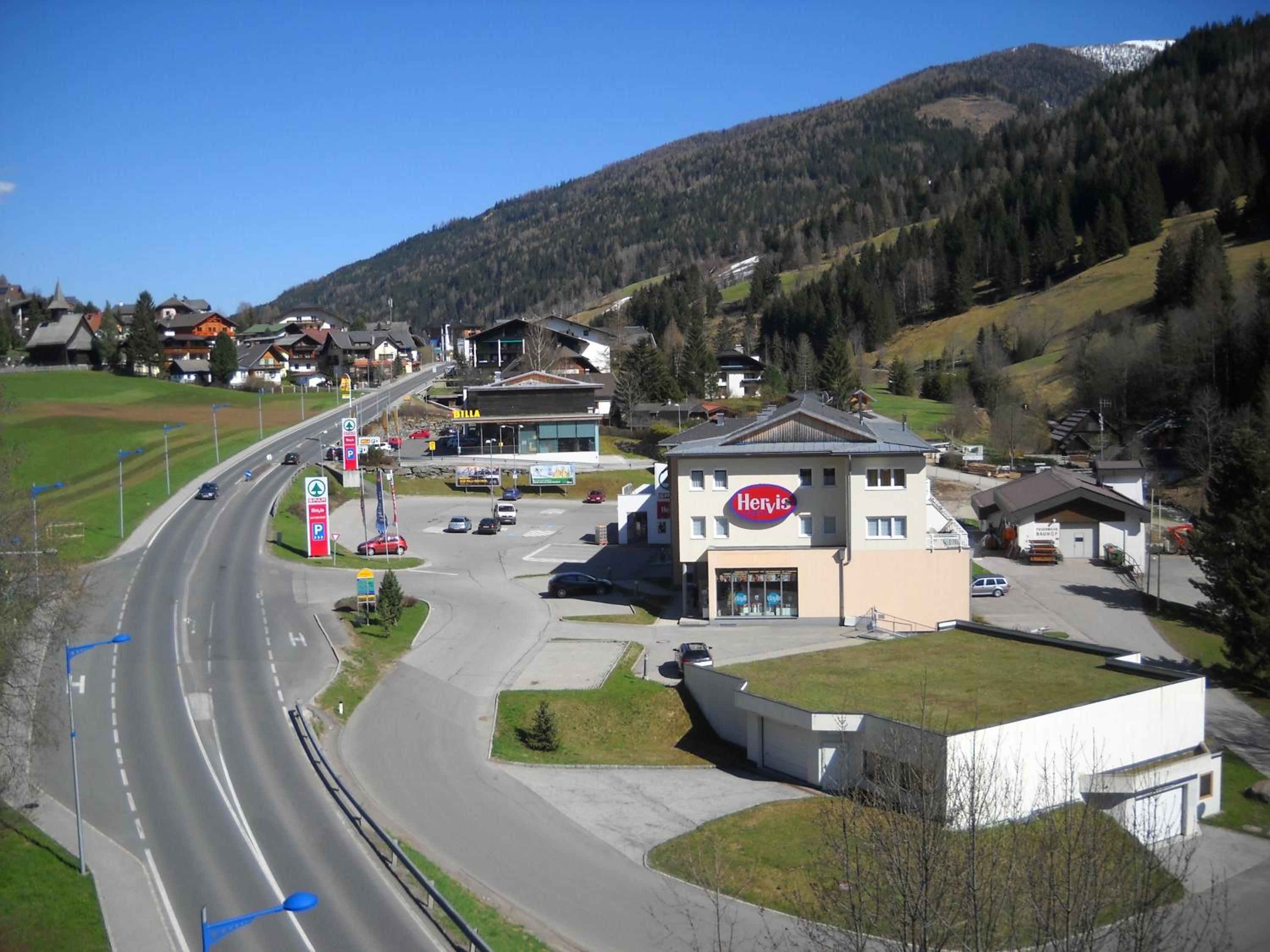 Appartements Central Bad Kleinkirchheim