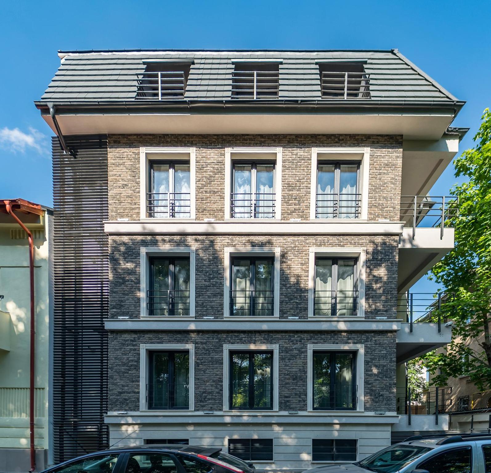 Vila Cotroceni Boutique Apartments view 5