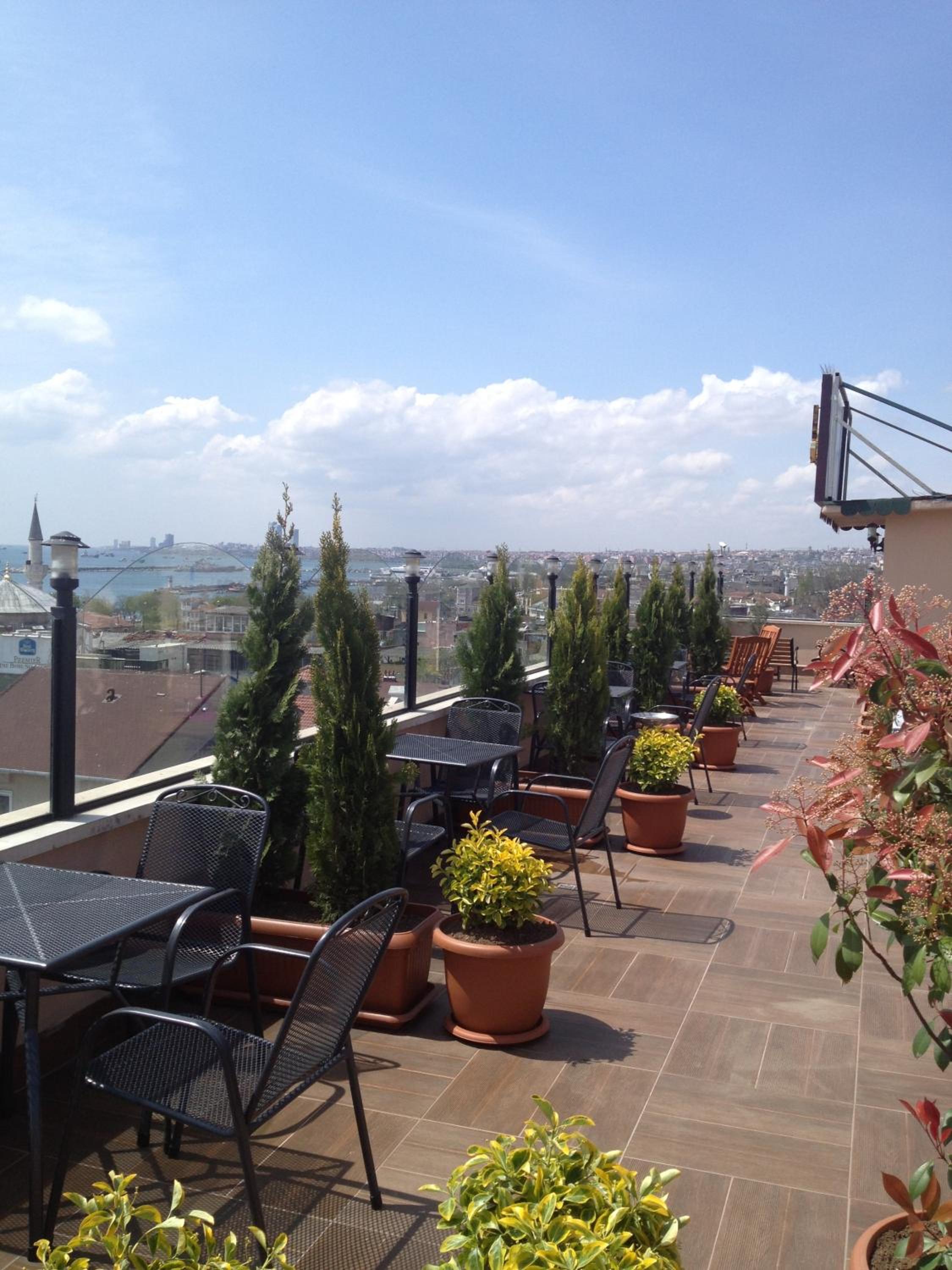 Coliseum Otel - Image 9