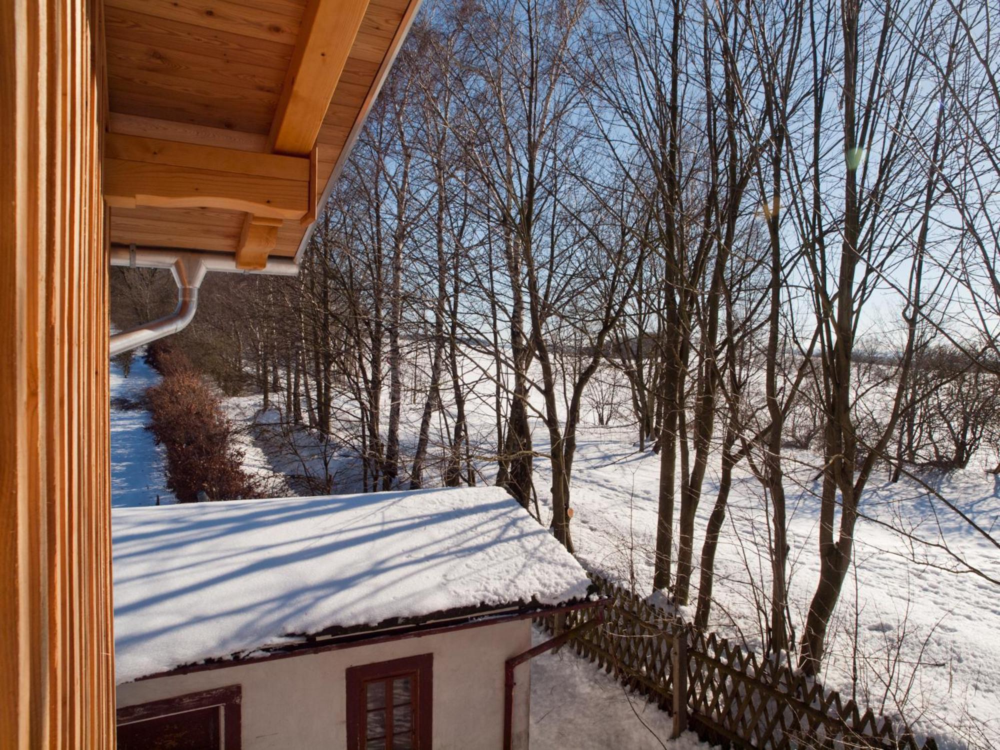 Bahnwärterhaus