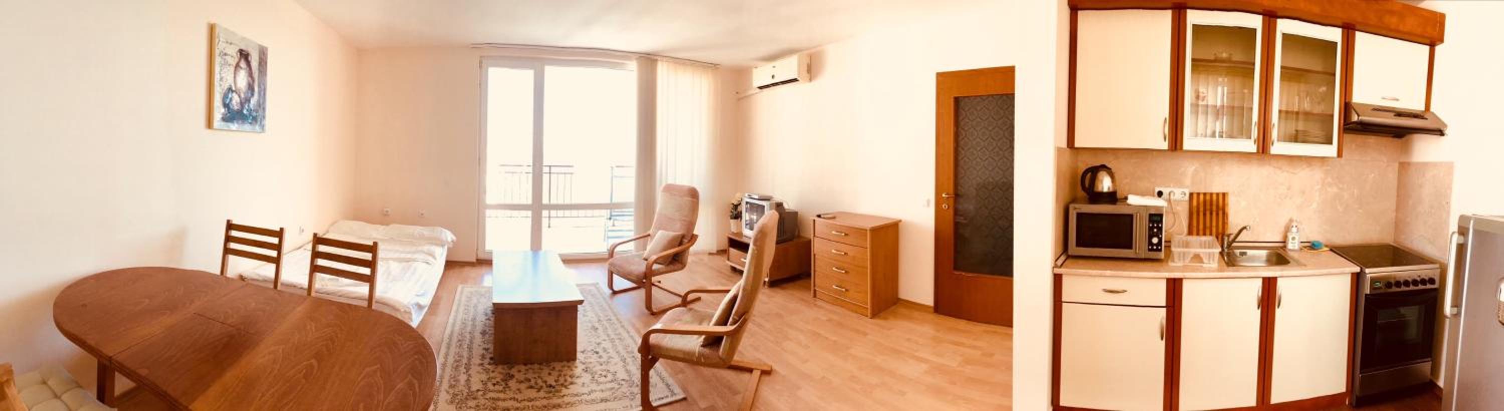 Marina Panorama Grand Resort Private Apartments