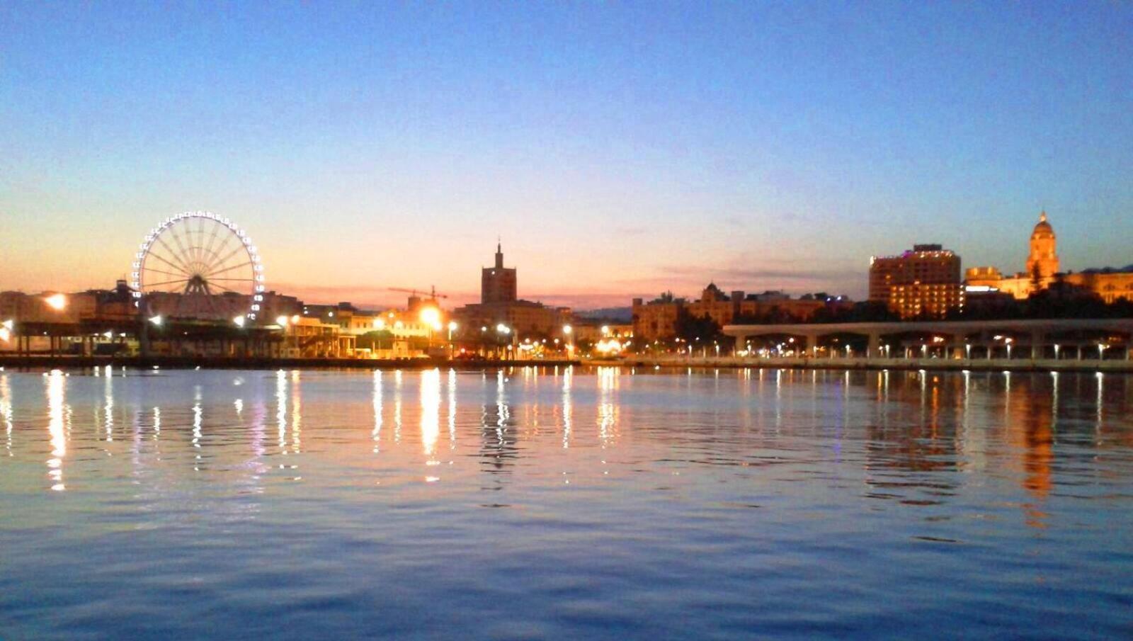 Encantador bajo en Málaga