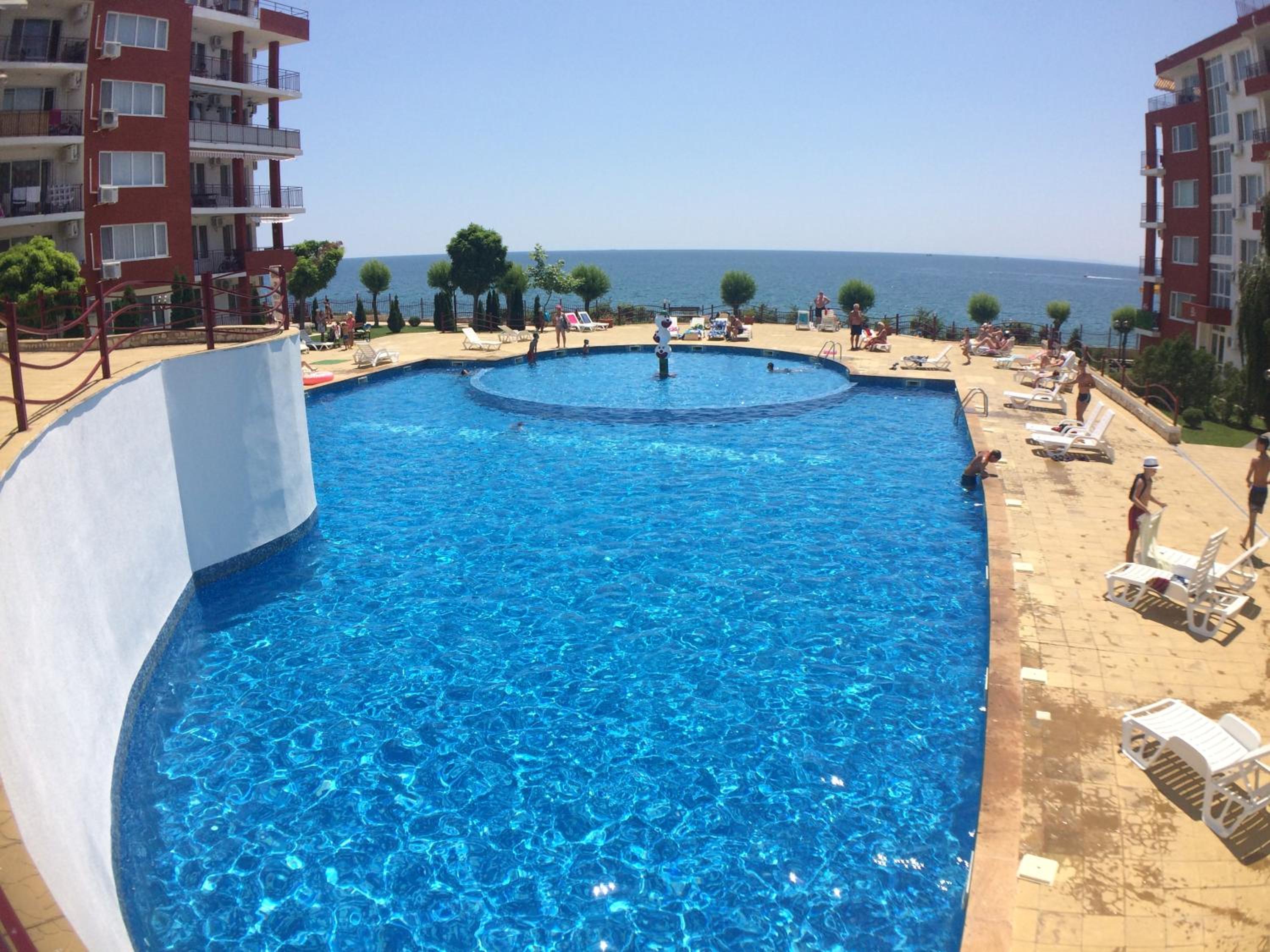 Marina Panorama Grand Resort Private Apartments