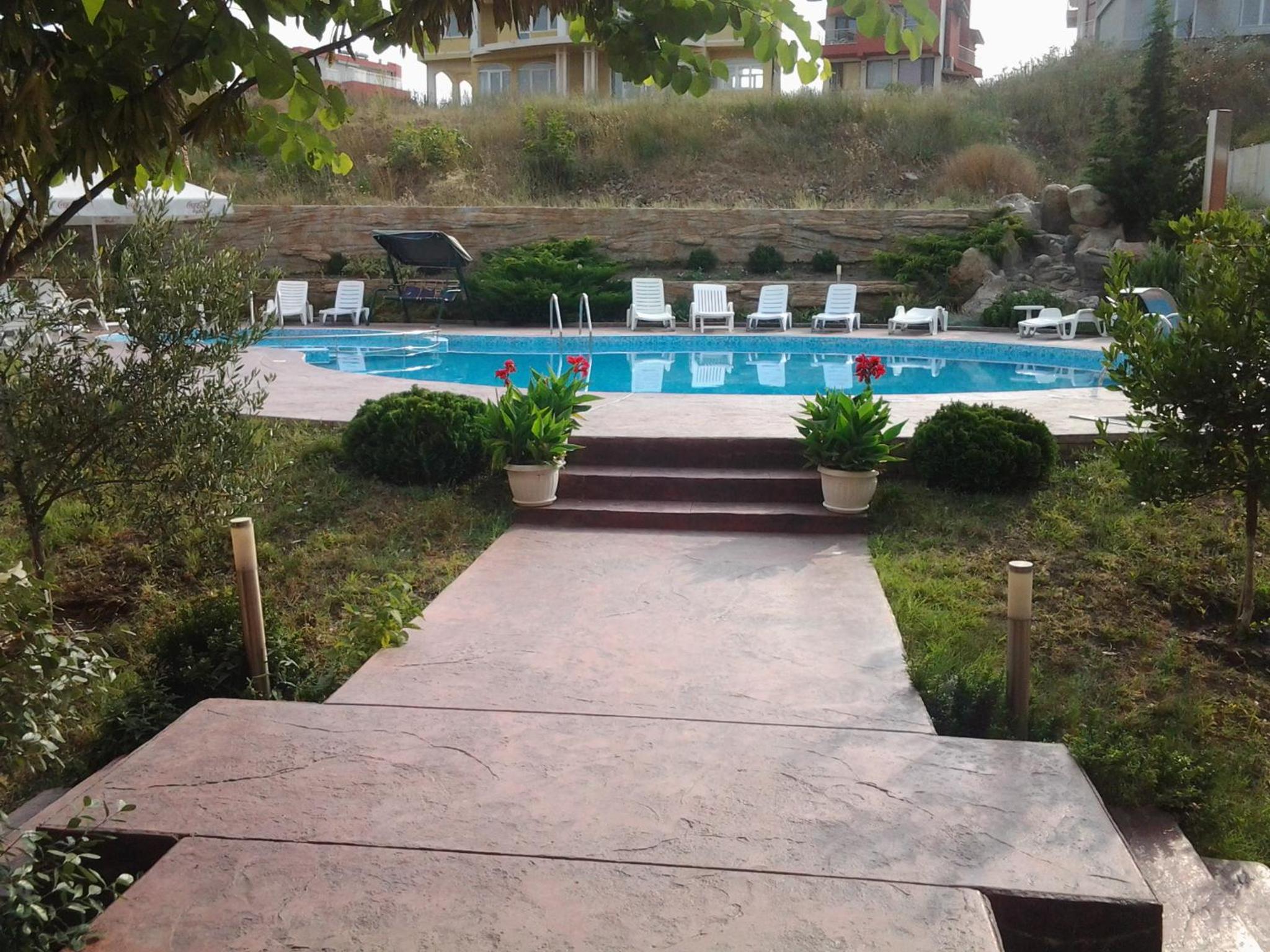 Villa Rouge