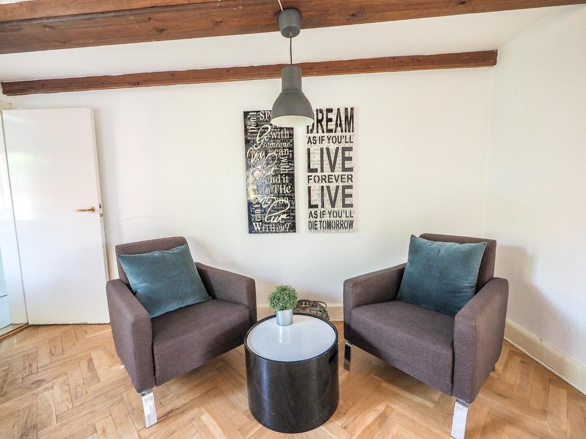 Authentic Copenhagen Apartment by Nyhavn