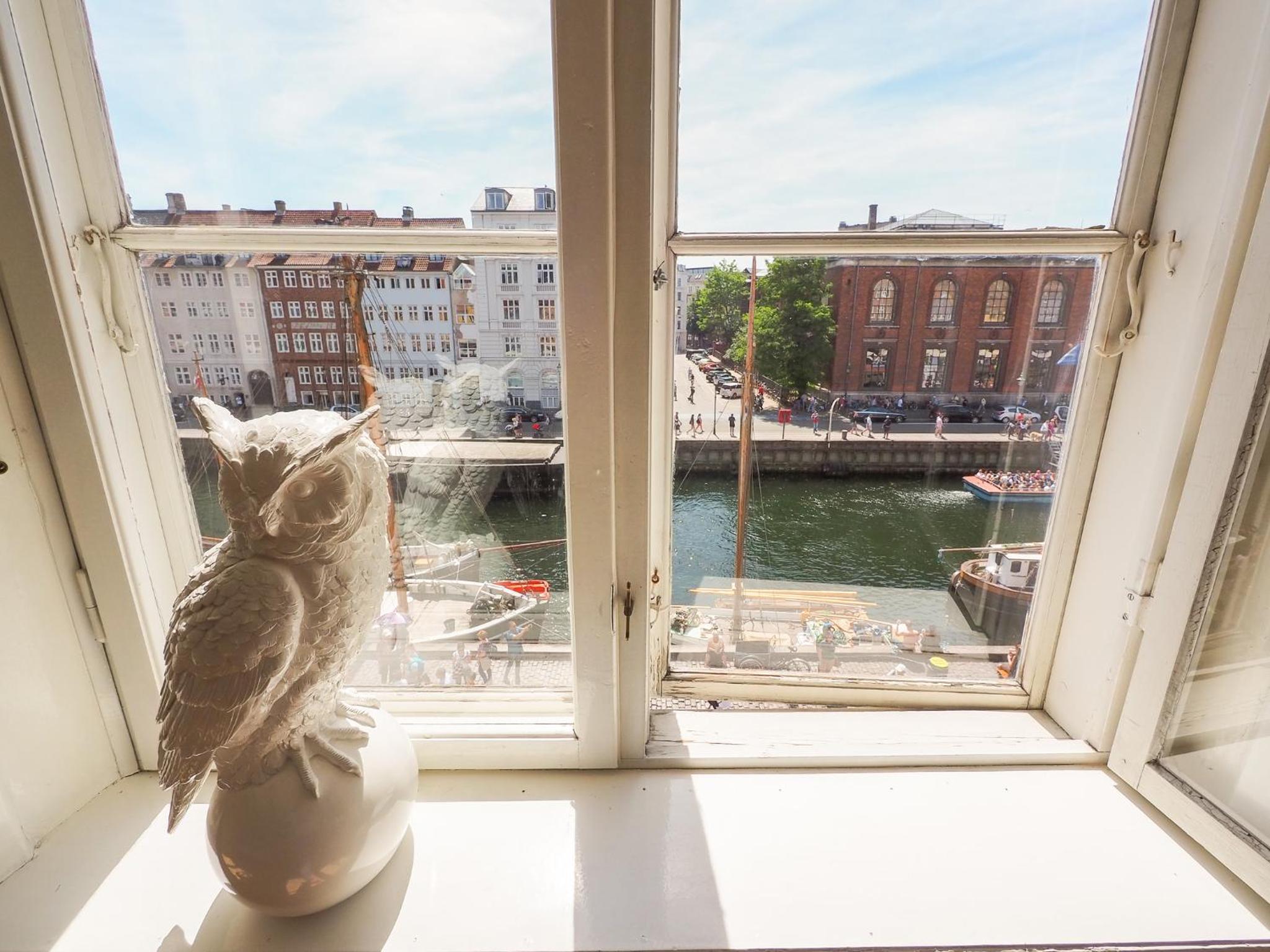 Authentic Copenhagen Apartment by Nyhavn