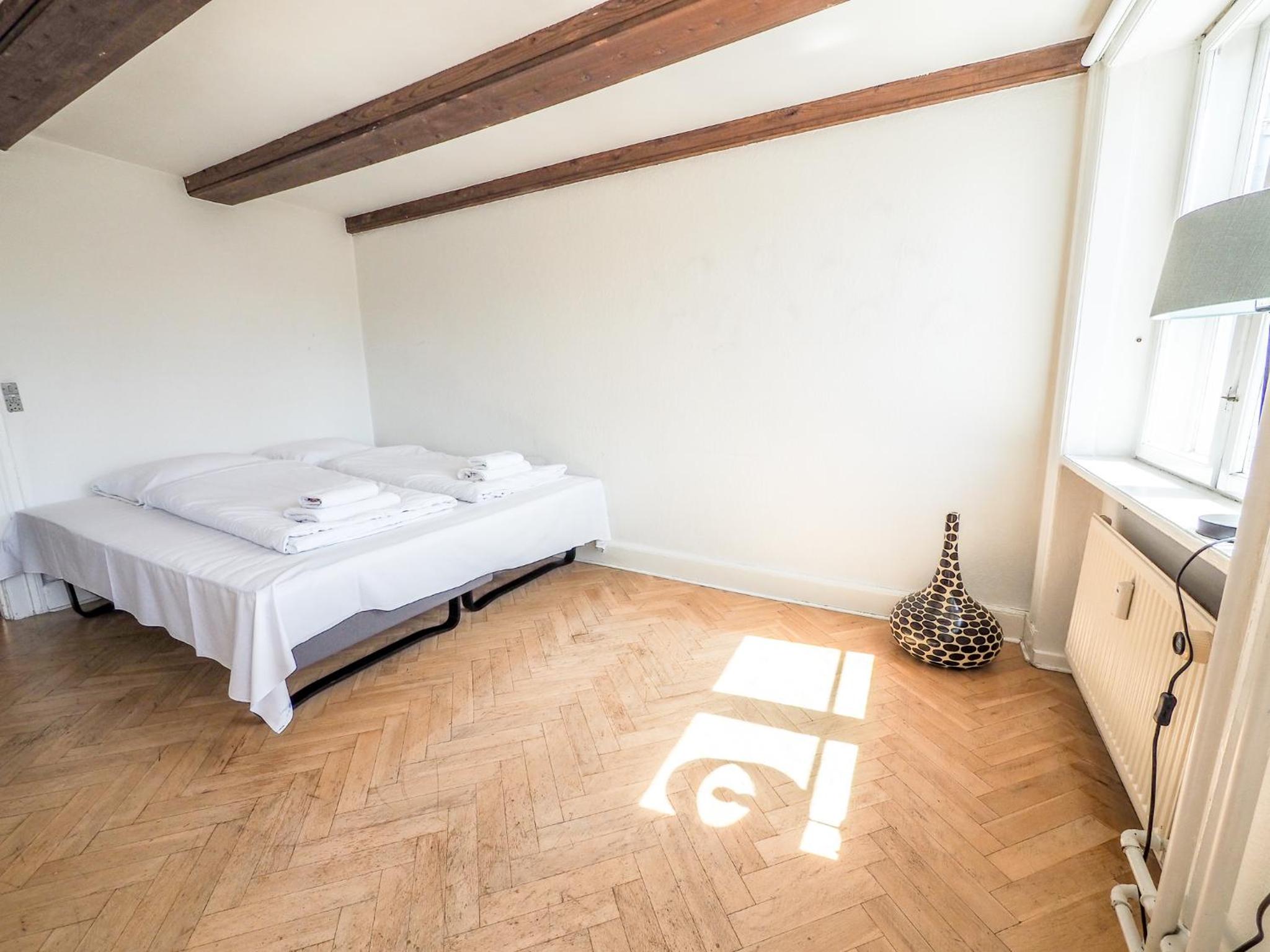 Authentic Copenhagen Apartment by Nyhavn