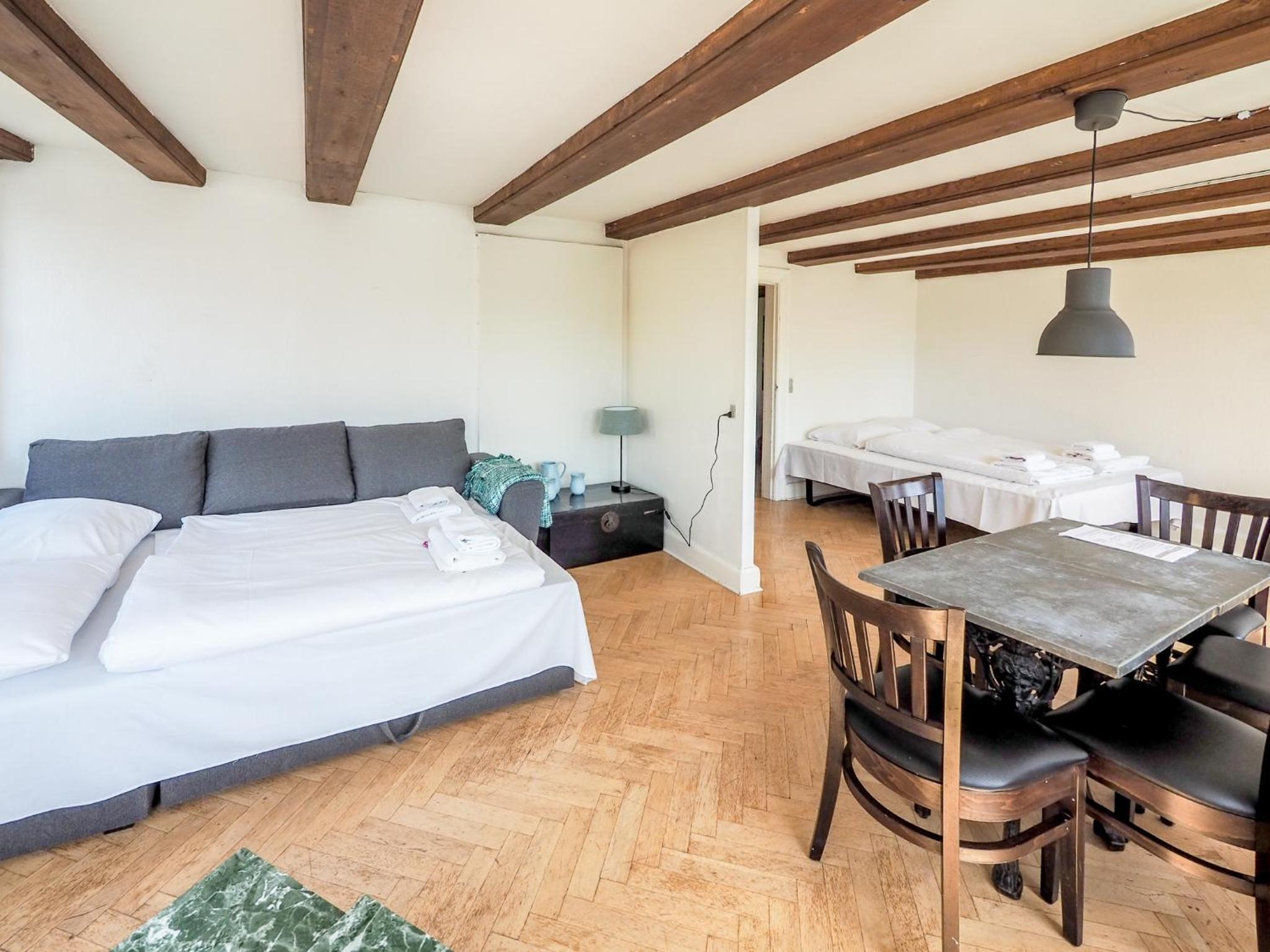 Authentic Copenhagen Apartment by Nyhavn