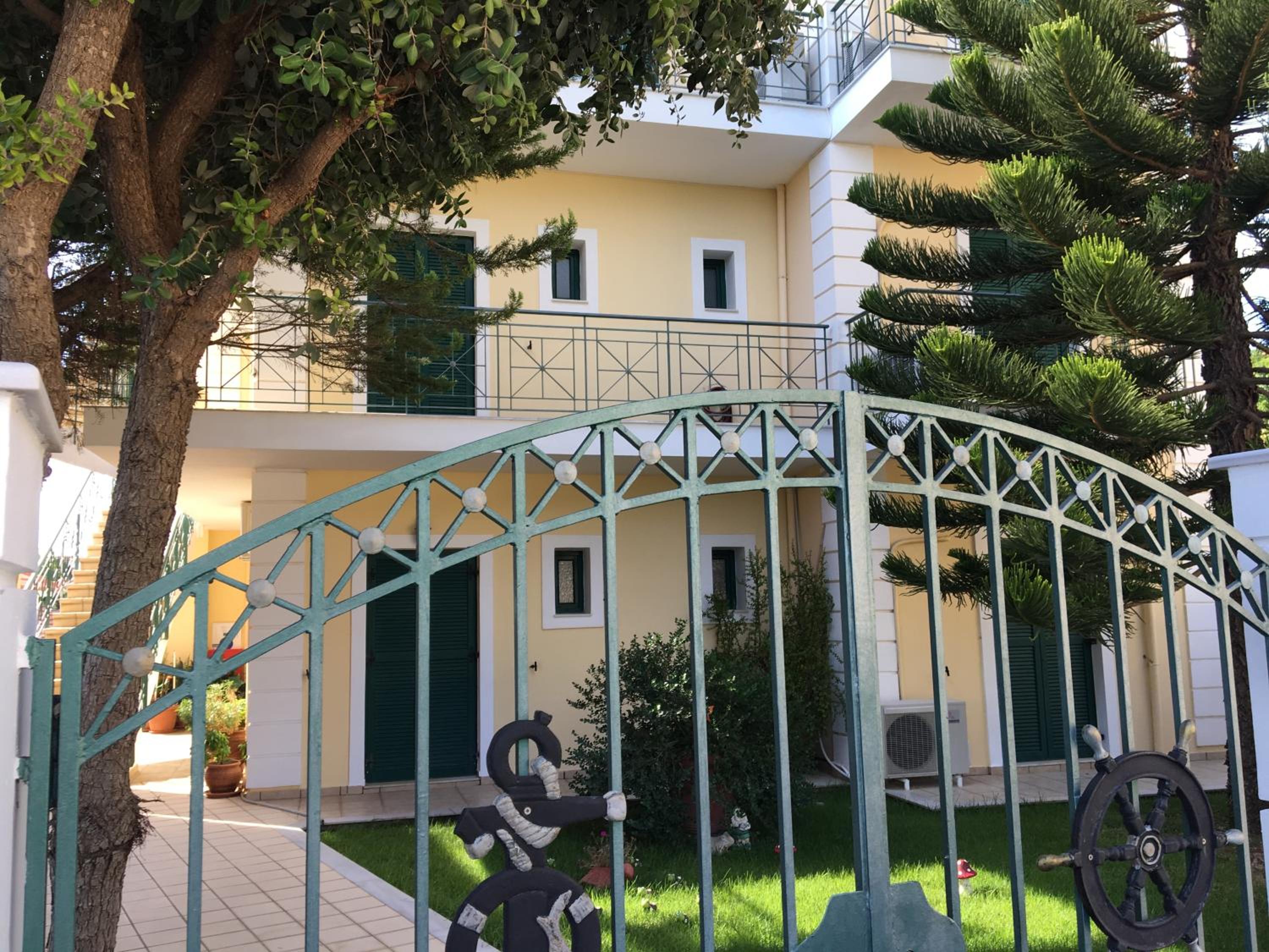 hotel building