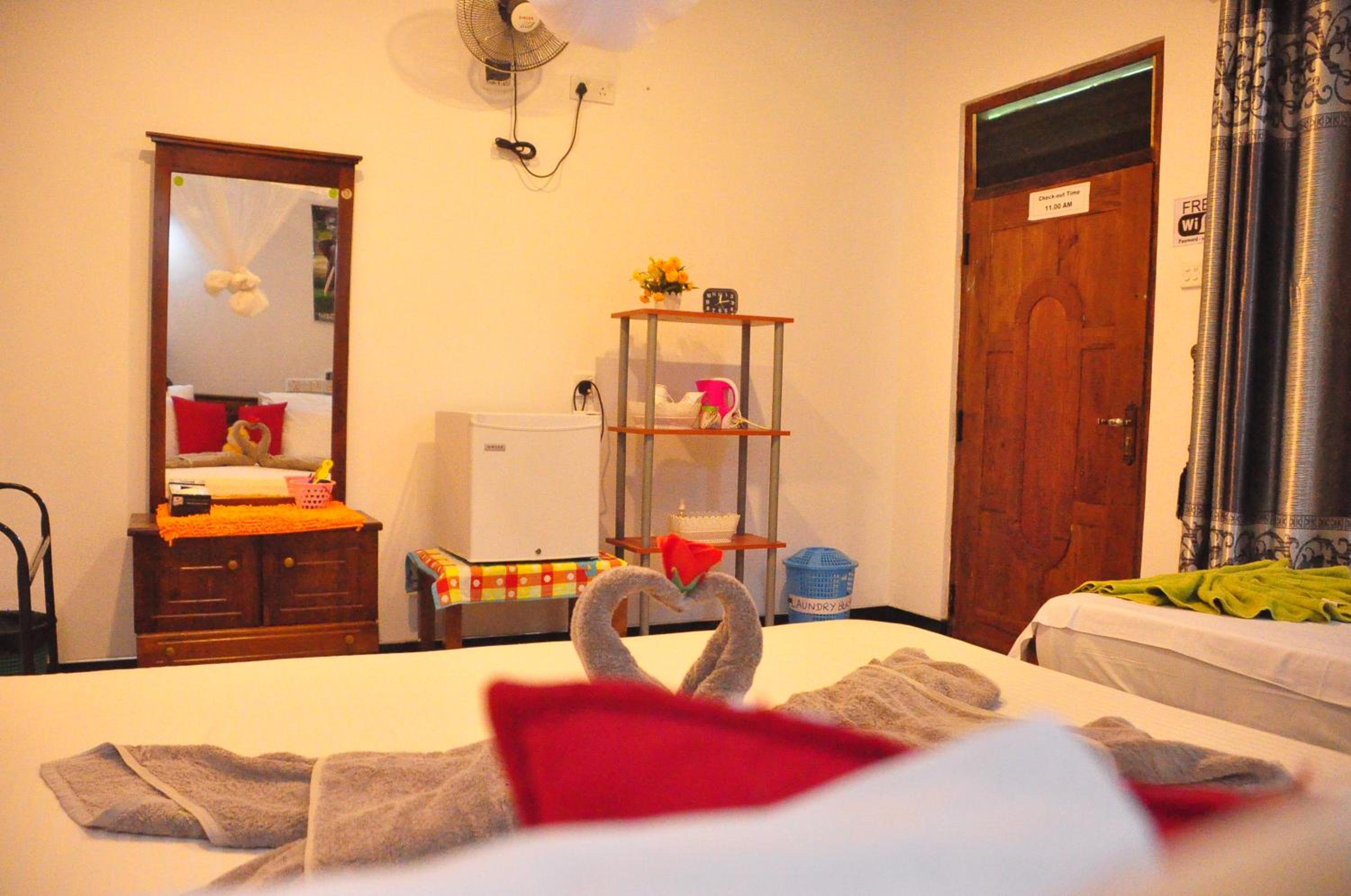 Sigiri Saman Home Stay view 3