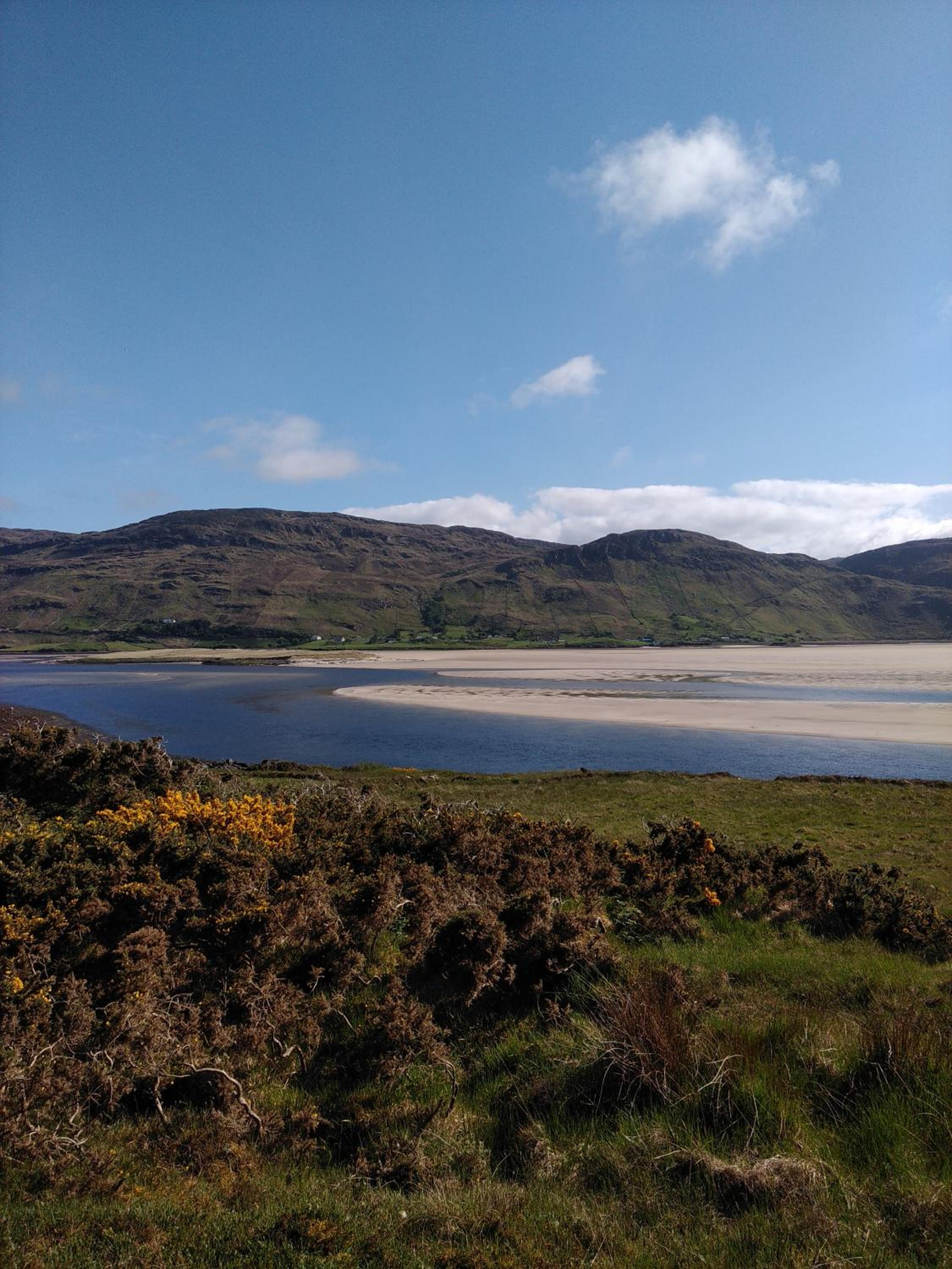Viewpoint house en Ardara