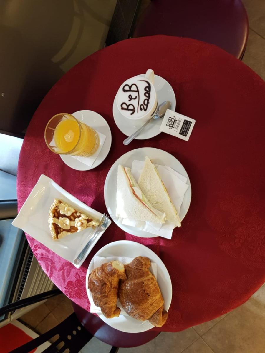 BEB 2000 en Sassari — dining