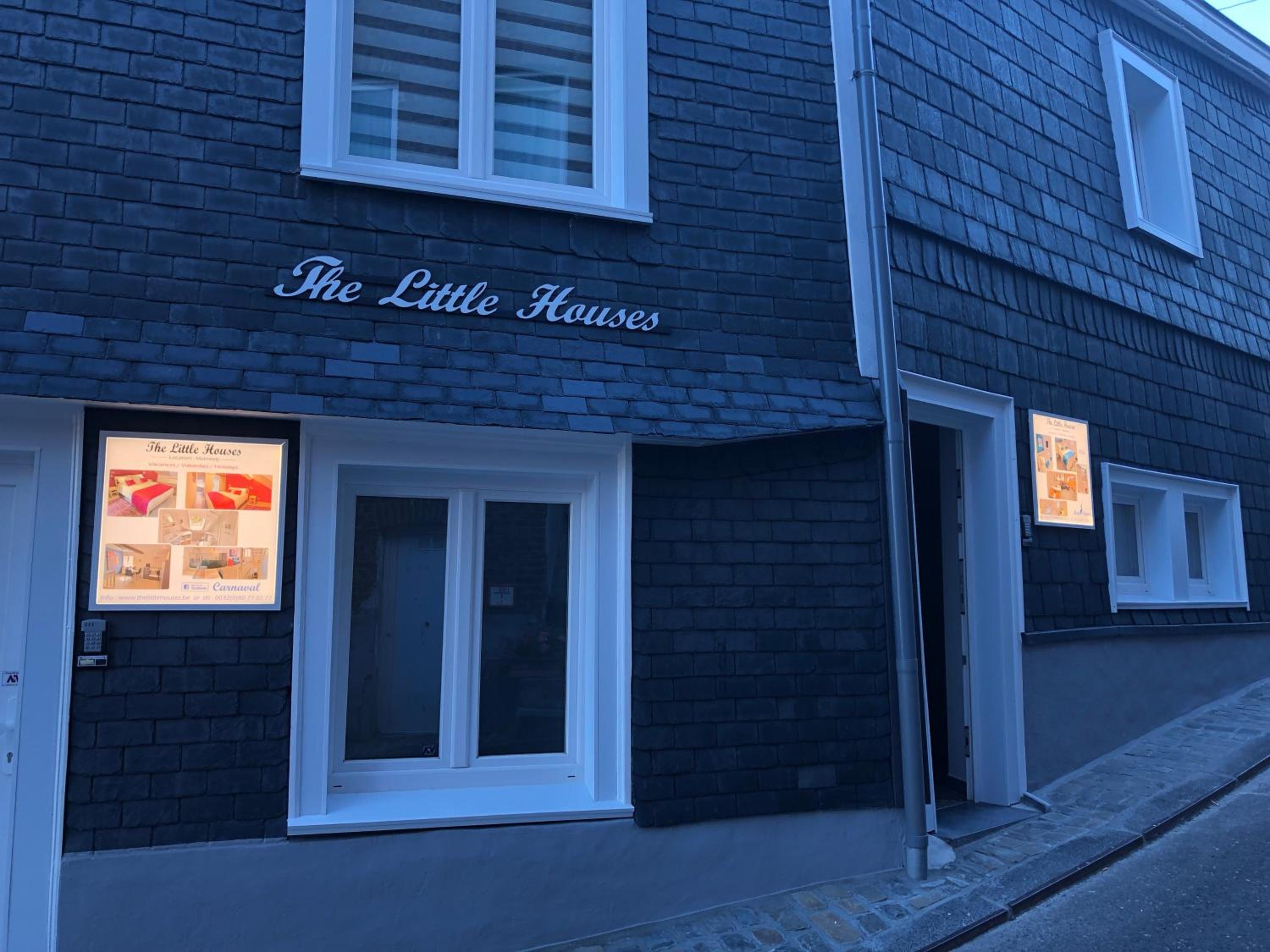 The Little Houses - Malmedy -